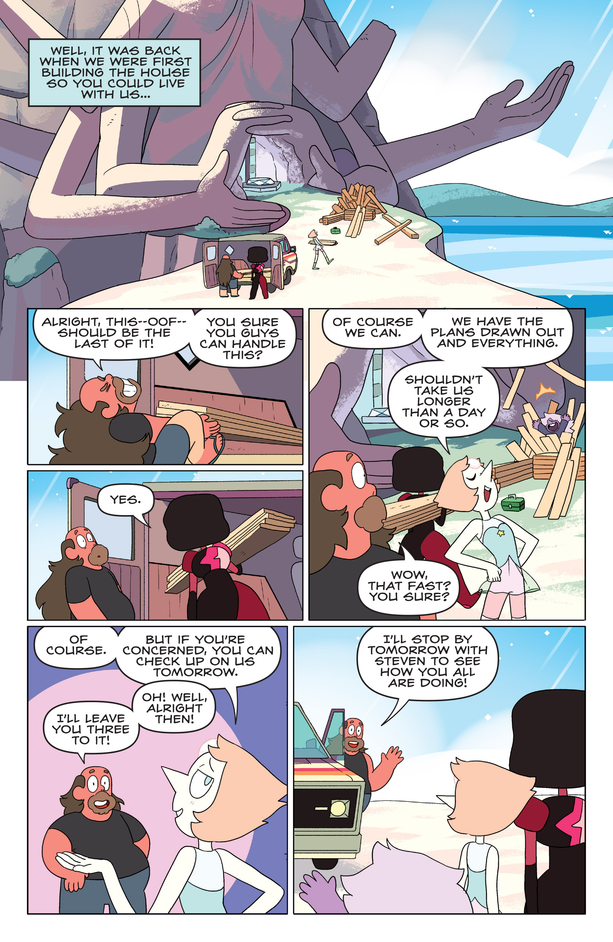 Steven Universe Ongoing (2017) issue 19 - Page 6