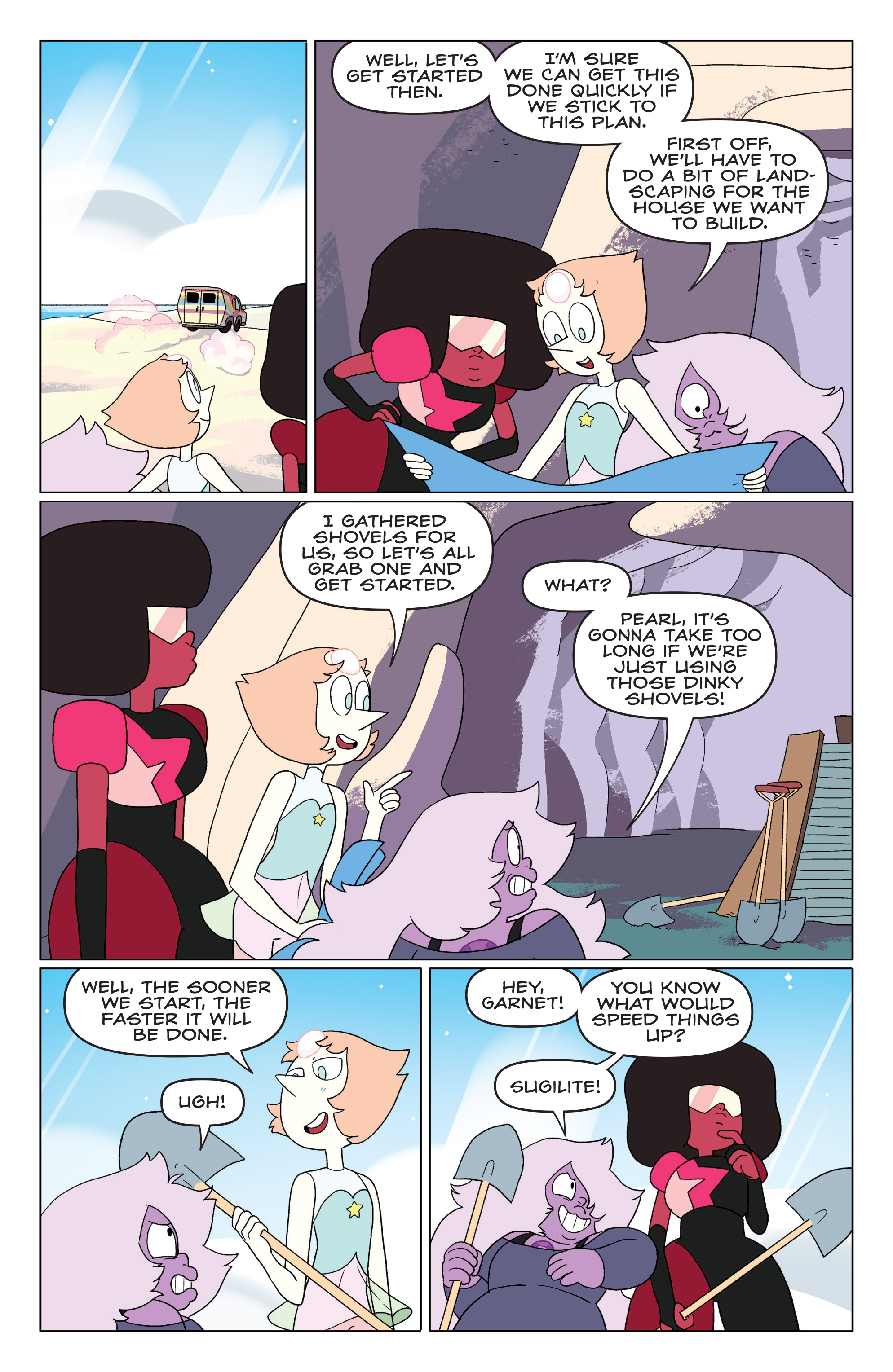 Steven Universe Ongoing (2017) issue 19 - Page 7