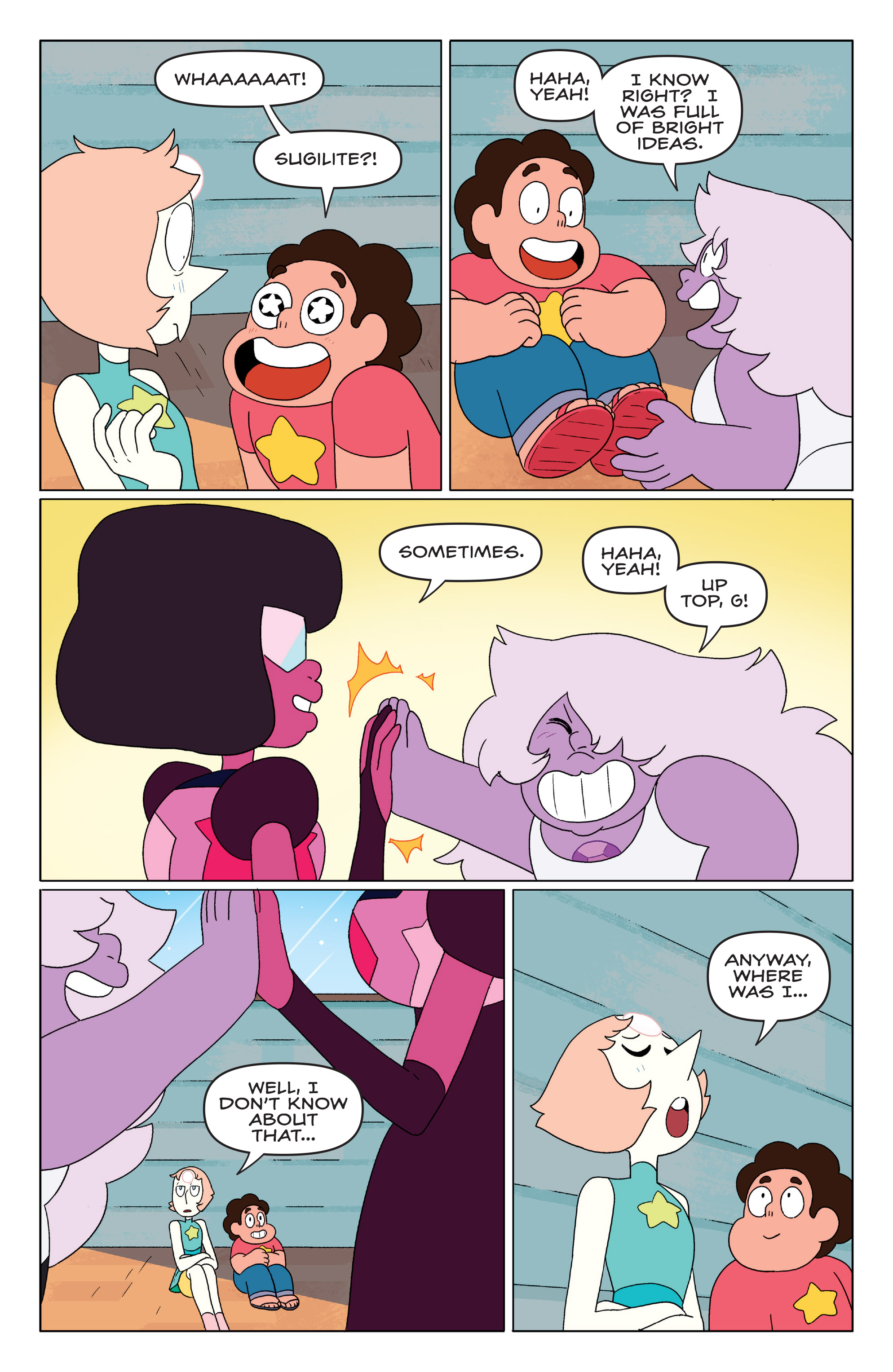 Steven Universe Ongoing (2017) issue 19 - Page 8