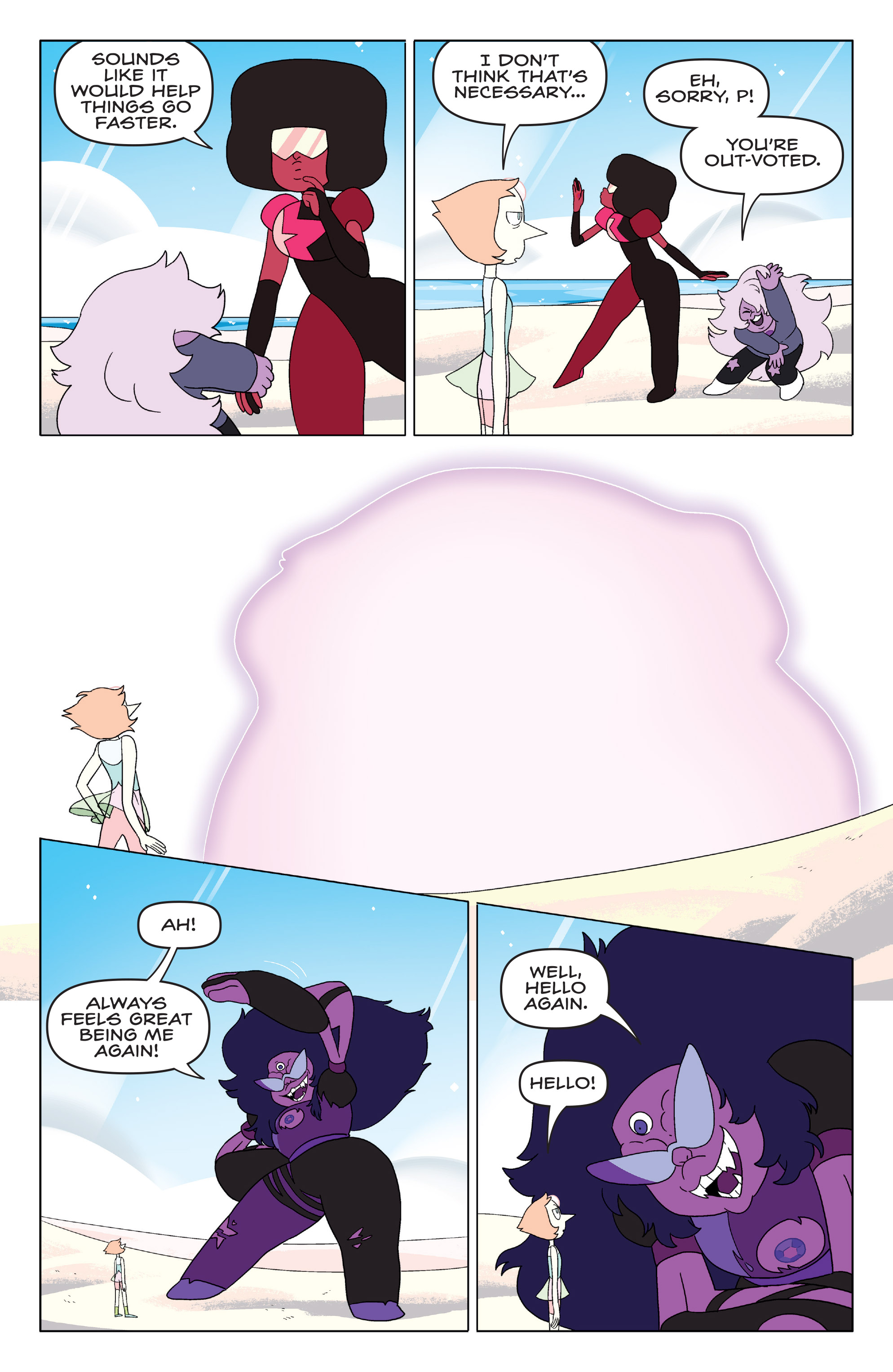 Steven Universe Ongoing (2017) issue 19 - Page 9