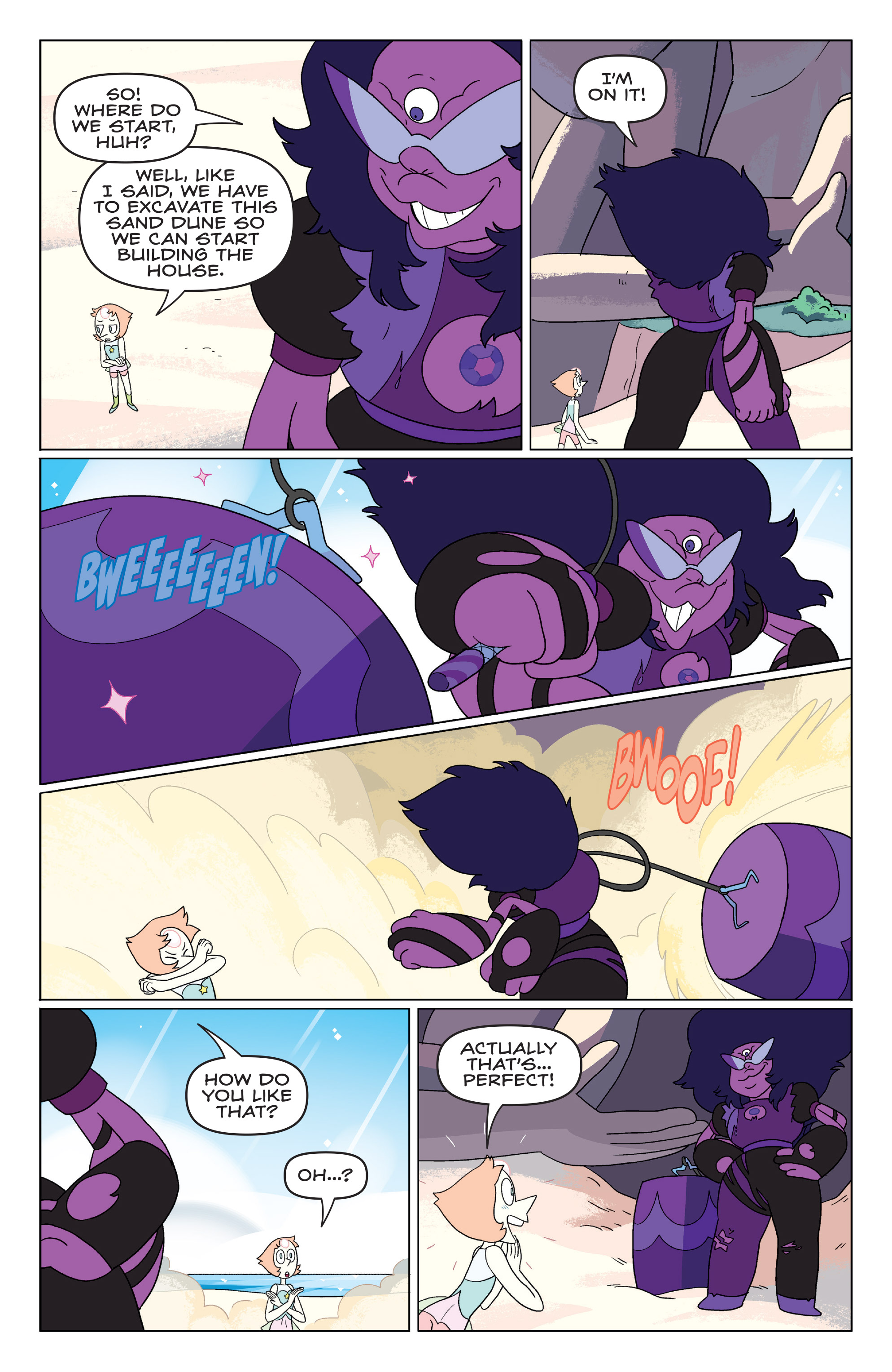 Steven Universe Ongoing (2017) issue 19 - Page 10