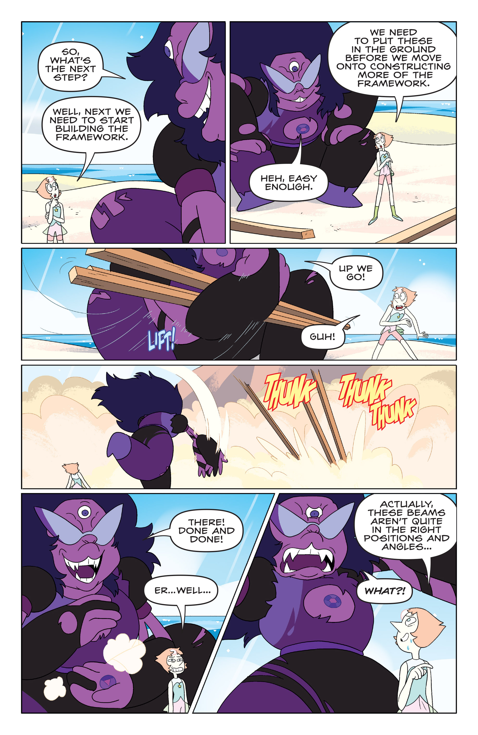 Steven Universe Ongoing (2017) issue 19 - Page 11