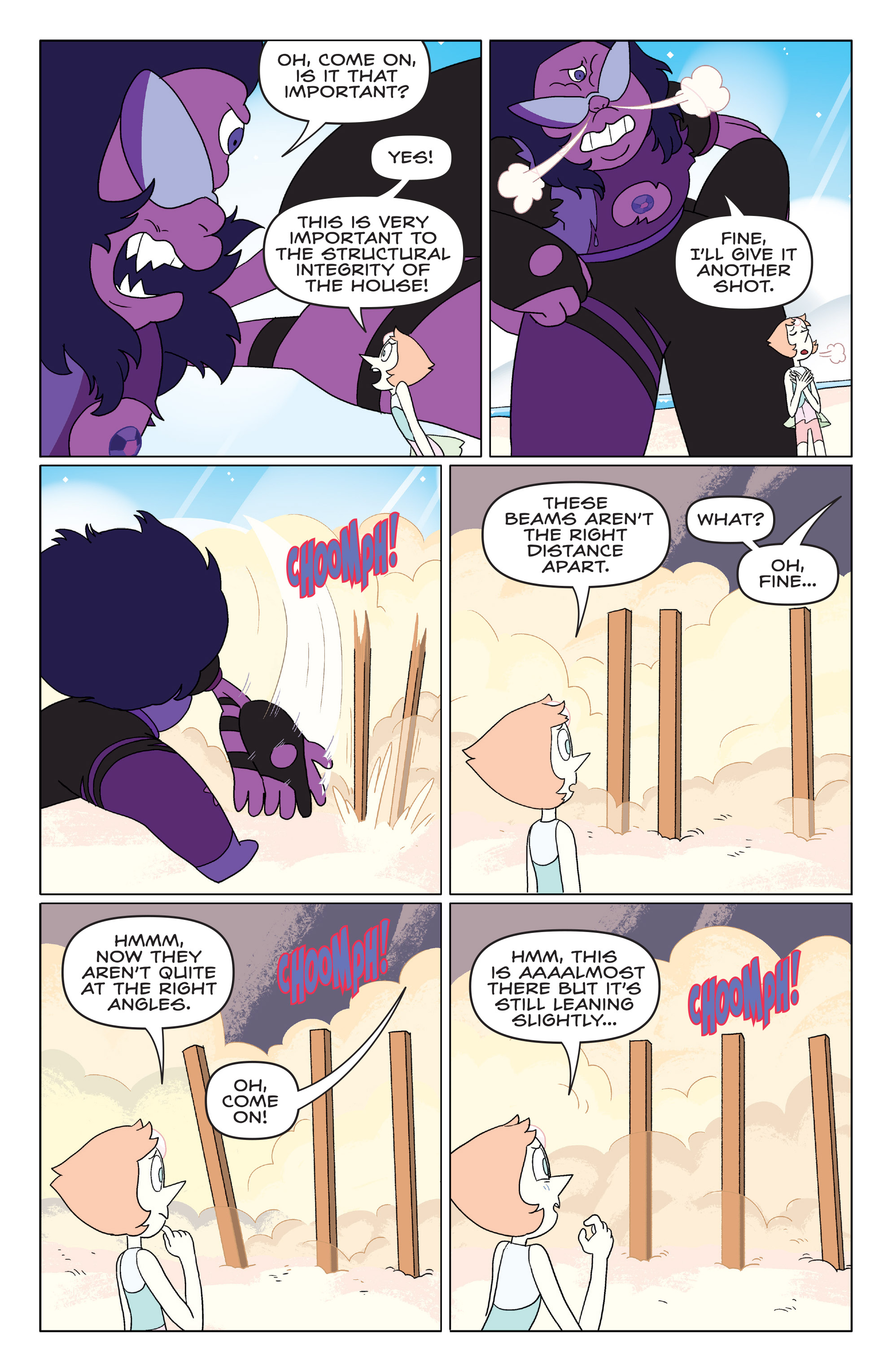 Steven Universe Ongoing (2017) issue 19 - Page 12