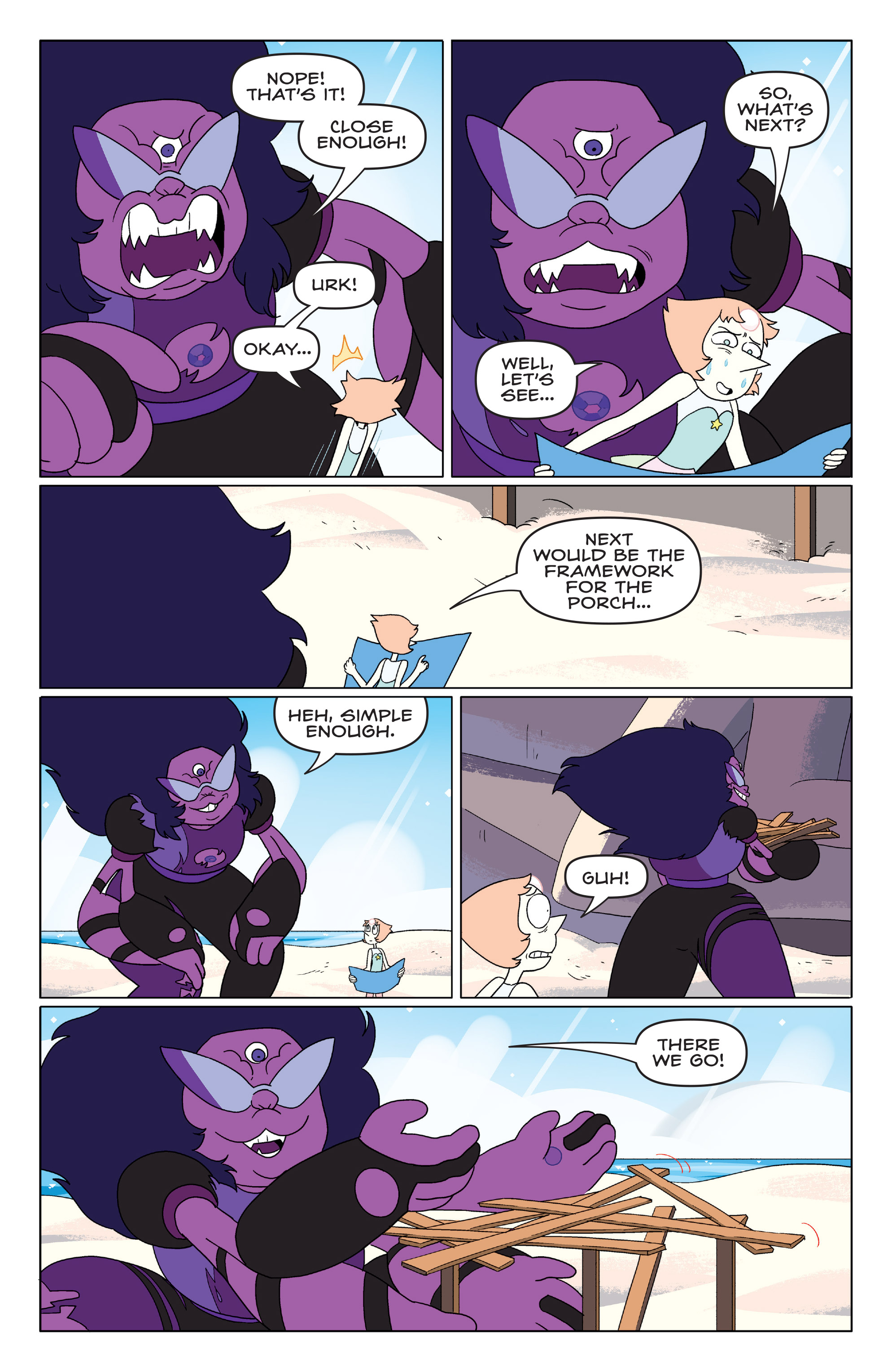 Steven Universe Ongoing (2017) issue 19 - Page 13