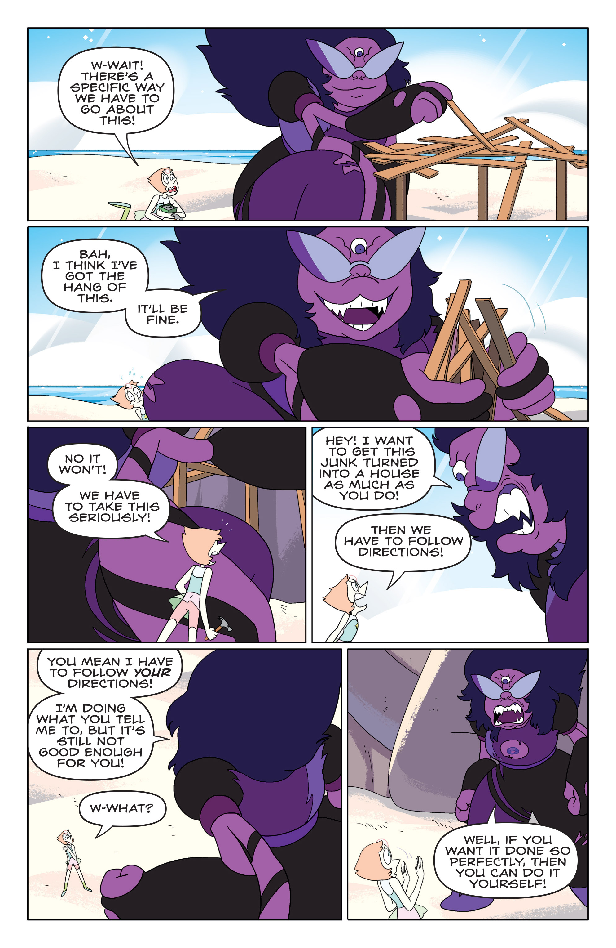 Steven Universe Ongoing (2017) issue 19 - Page 14