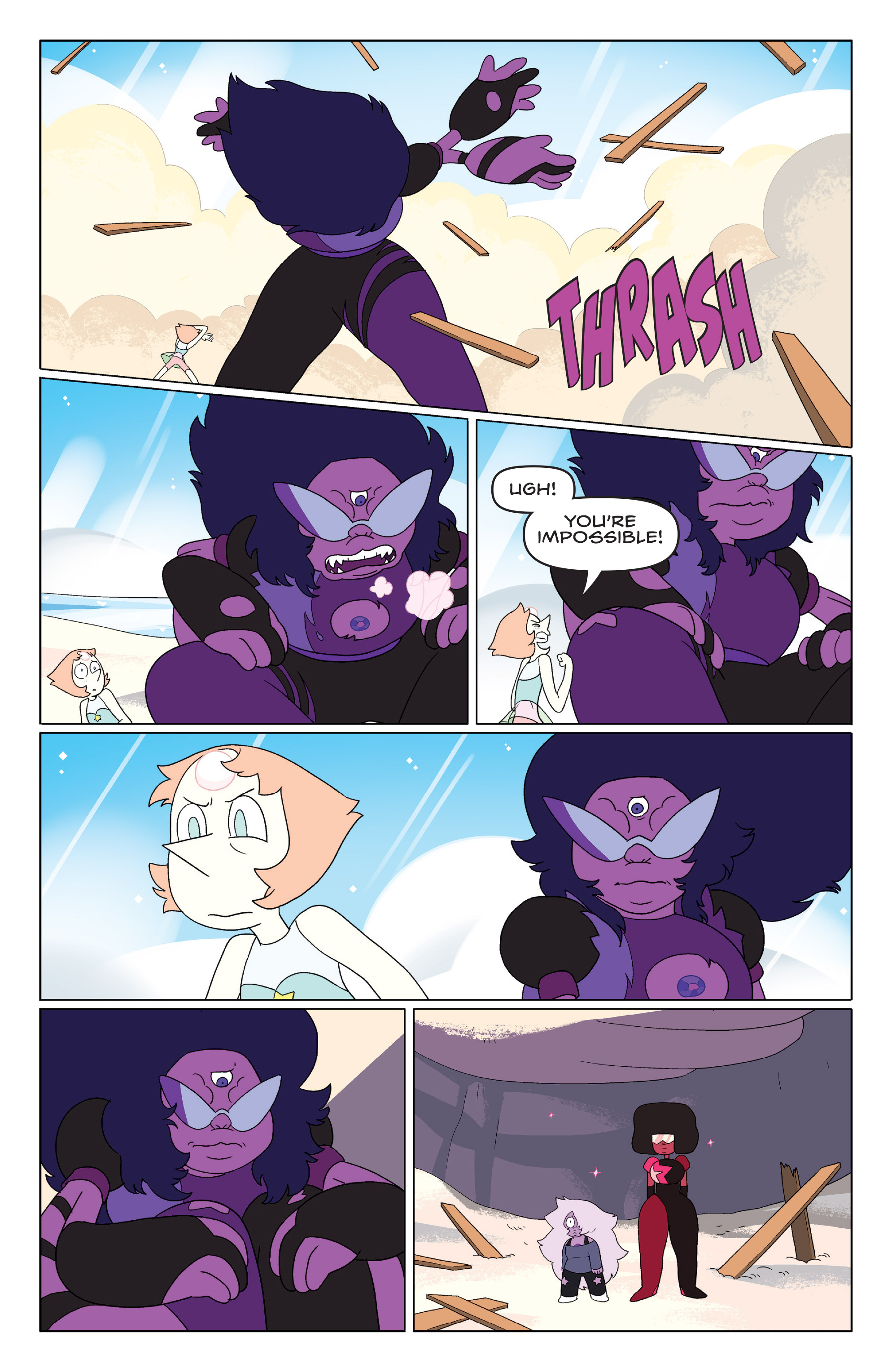 Steven Universe Ongoing (2017) issue 19 - Page 15