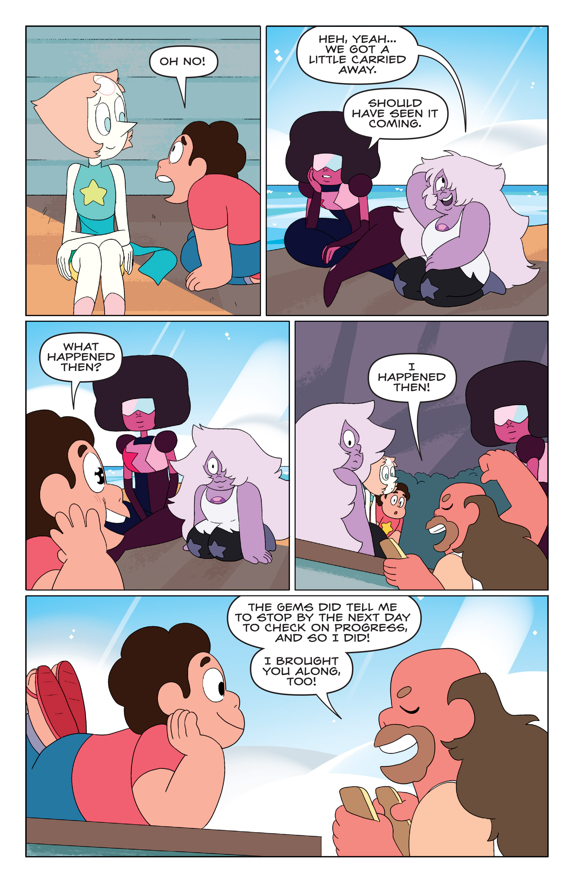 Steven Universe Ongoing (2017) issue 19 - Page 16