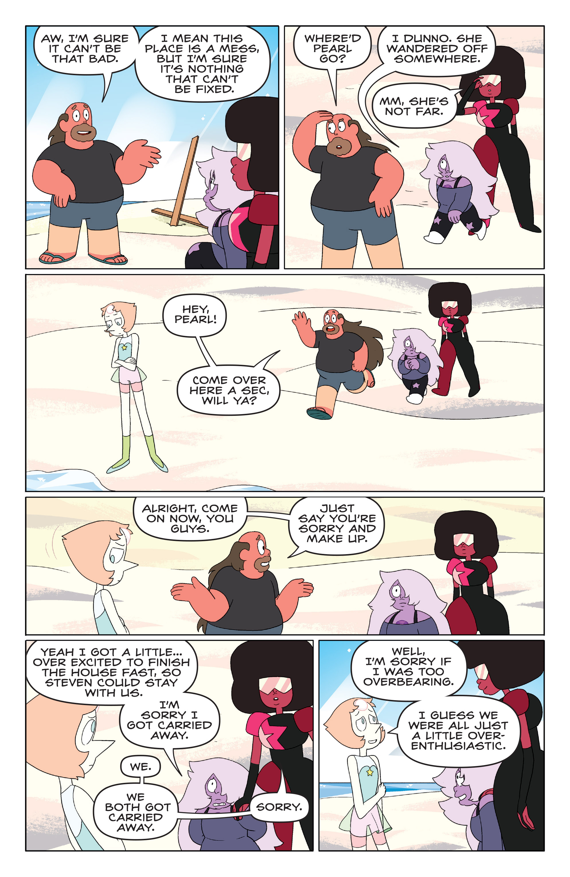 Steven Universe Ongoing (2017) issue 19 - Page 18