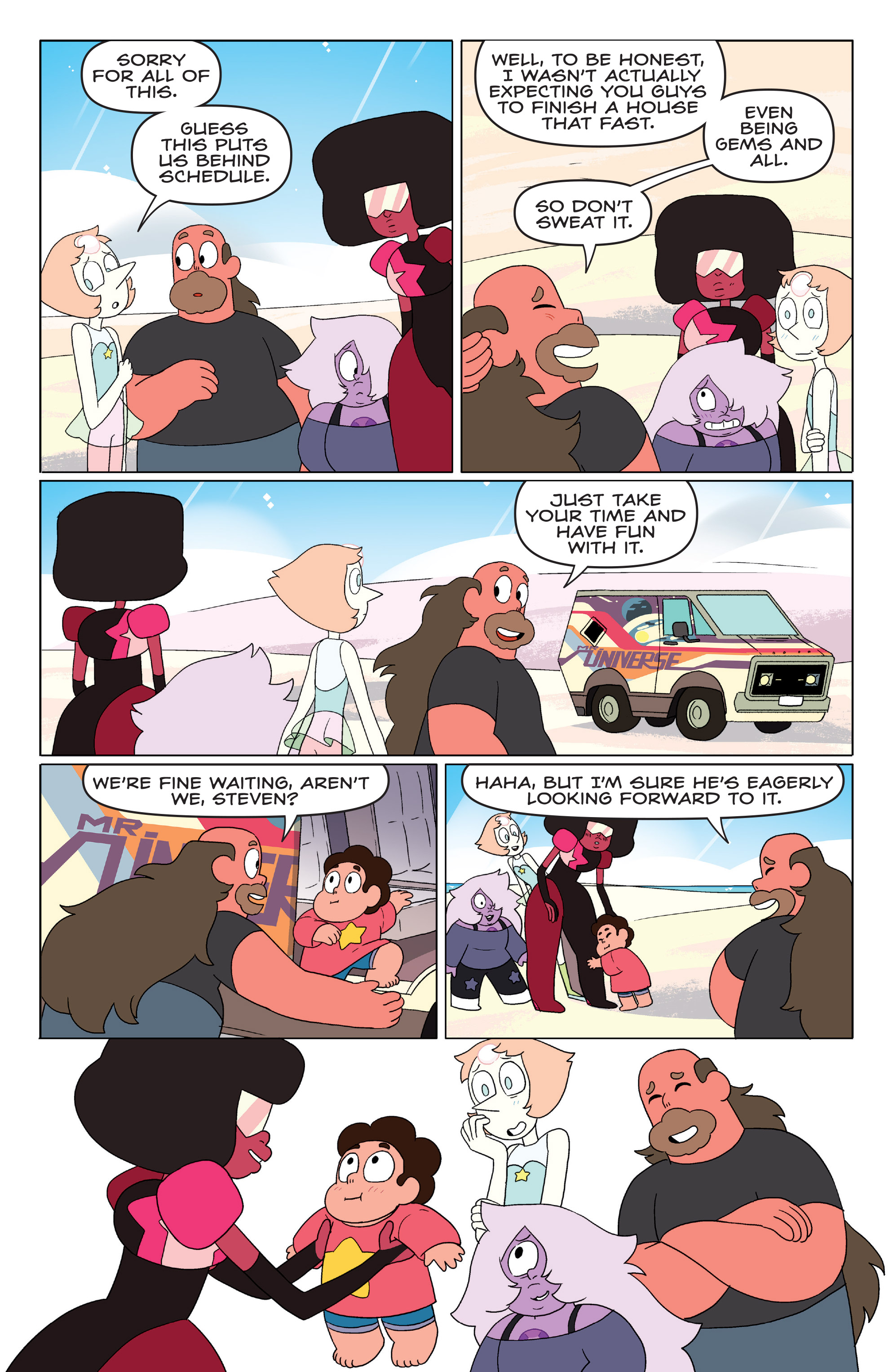 Steven Universe Ongoing (2017) issue 19 - Page 19