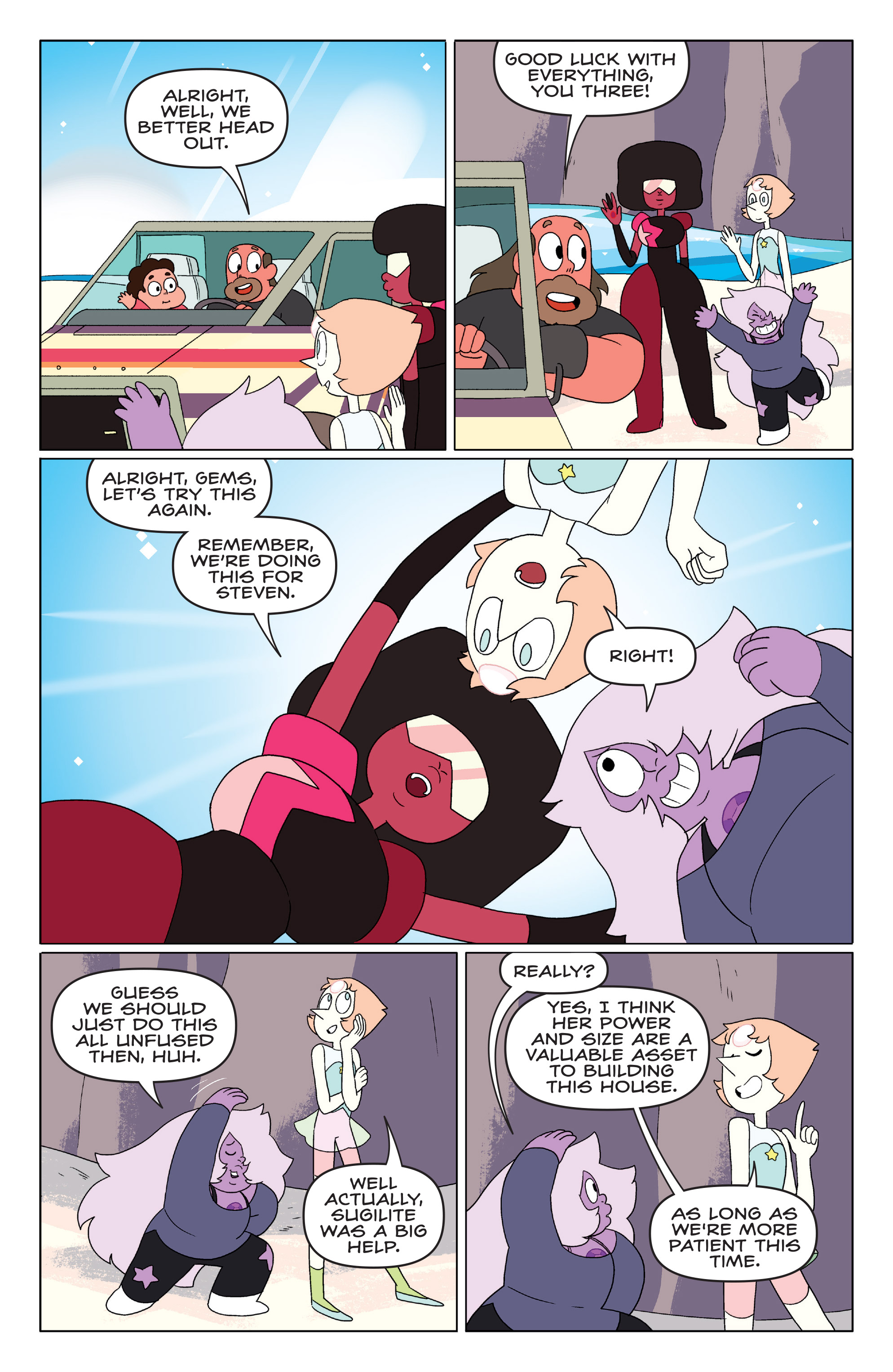 Steven Universe Ongoing (2017) issue 19 - Page 20