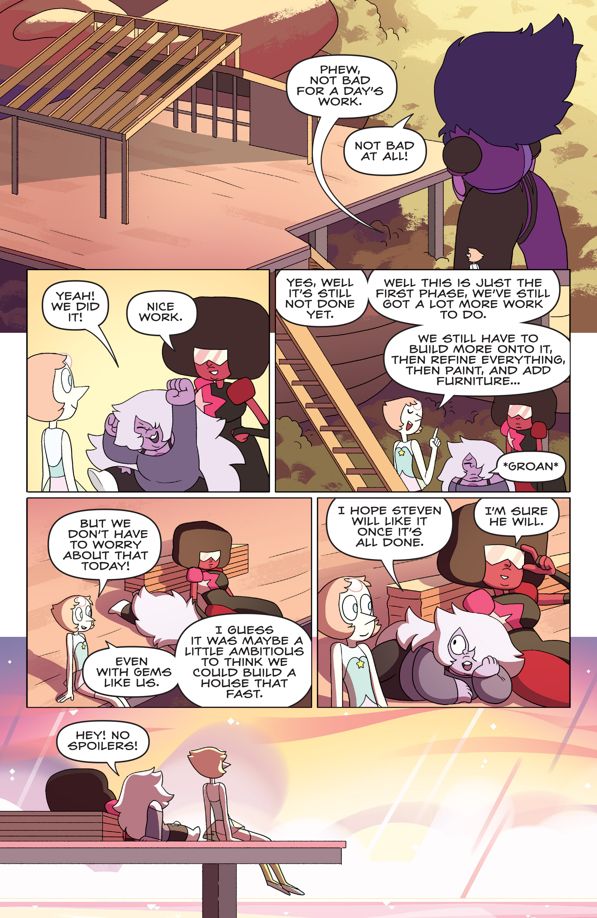 Steven Universe Ongoing (2017) issue 19 - Page 23