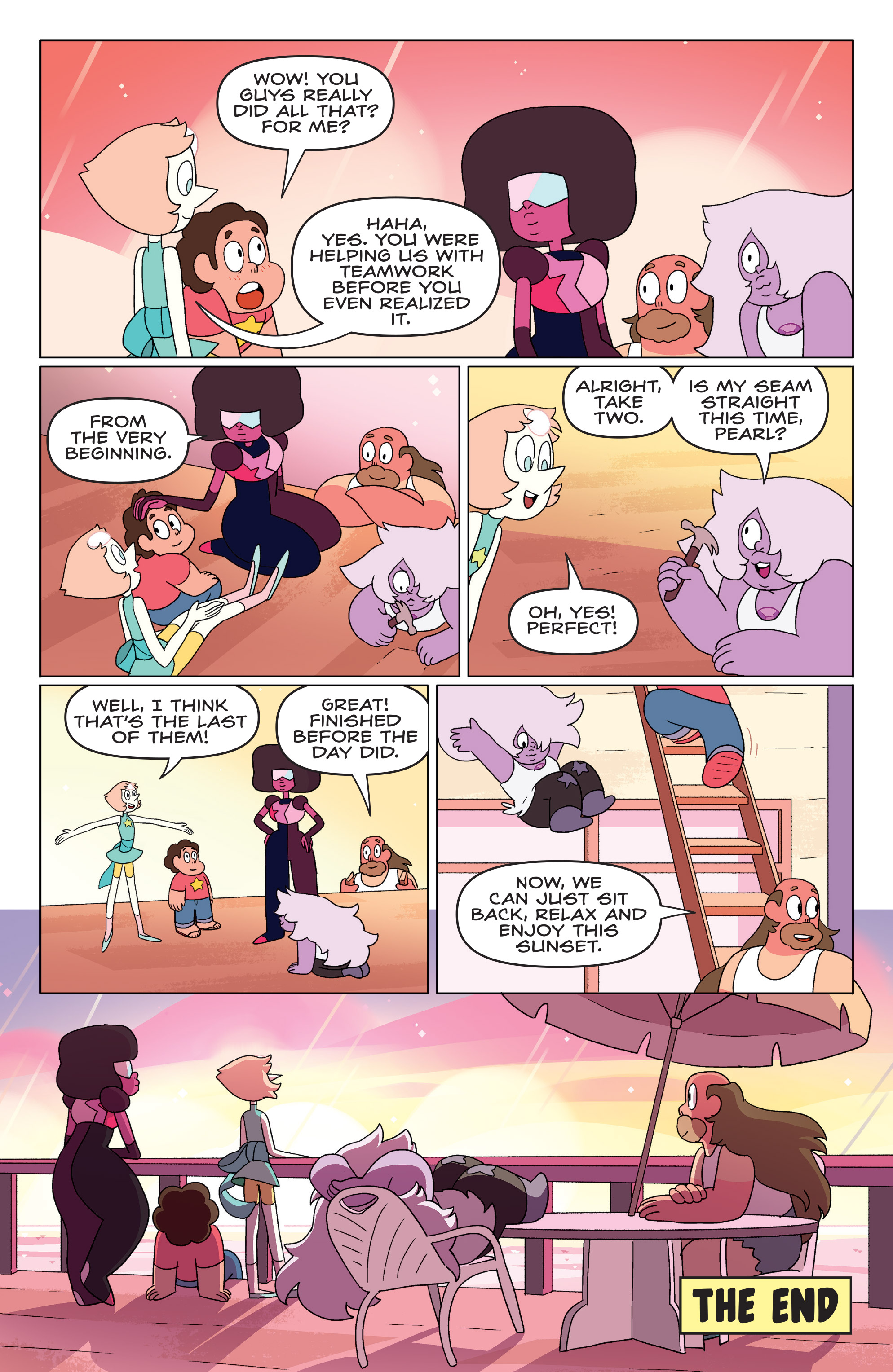 Steven Universe Ongoing (2017) issue 19 - Page 24