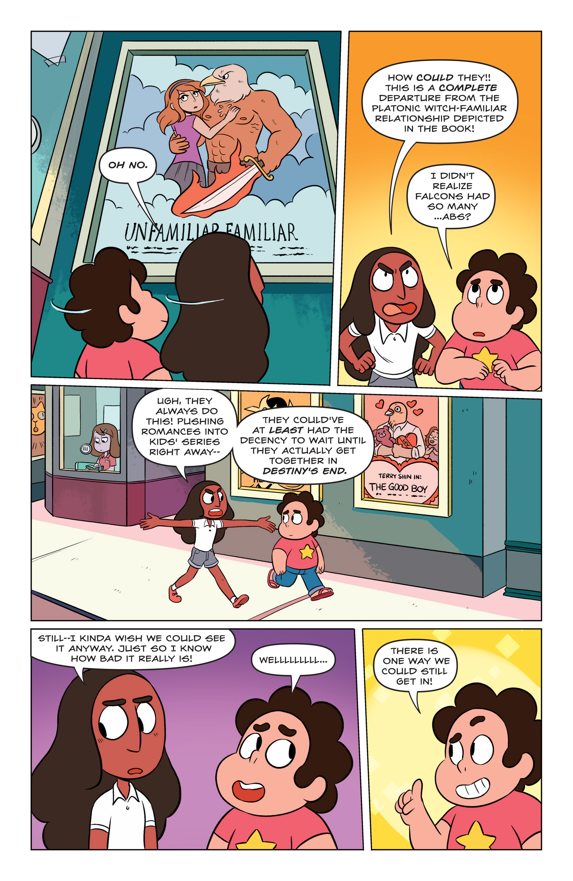 Steven Universe Ongoing (2017) issue 2 - Page 4