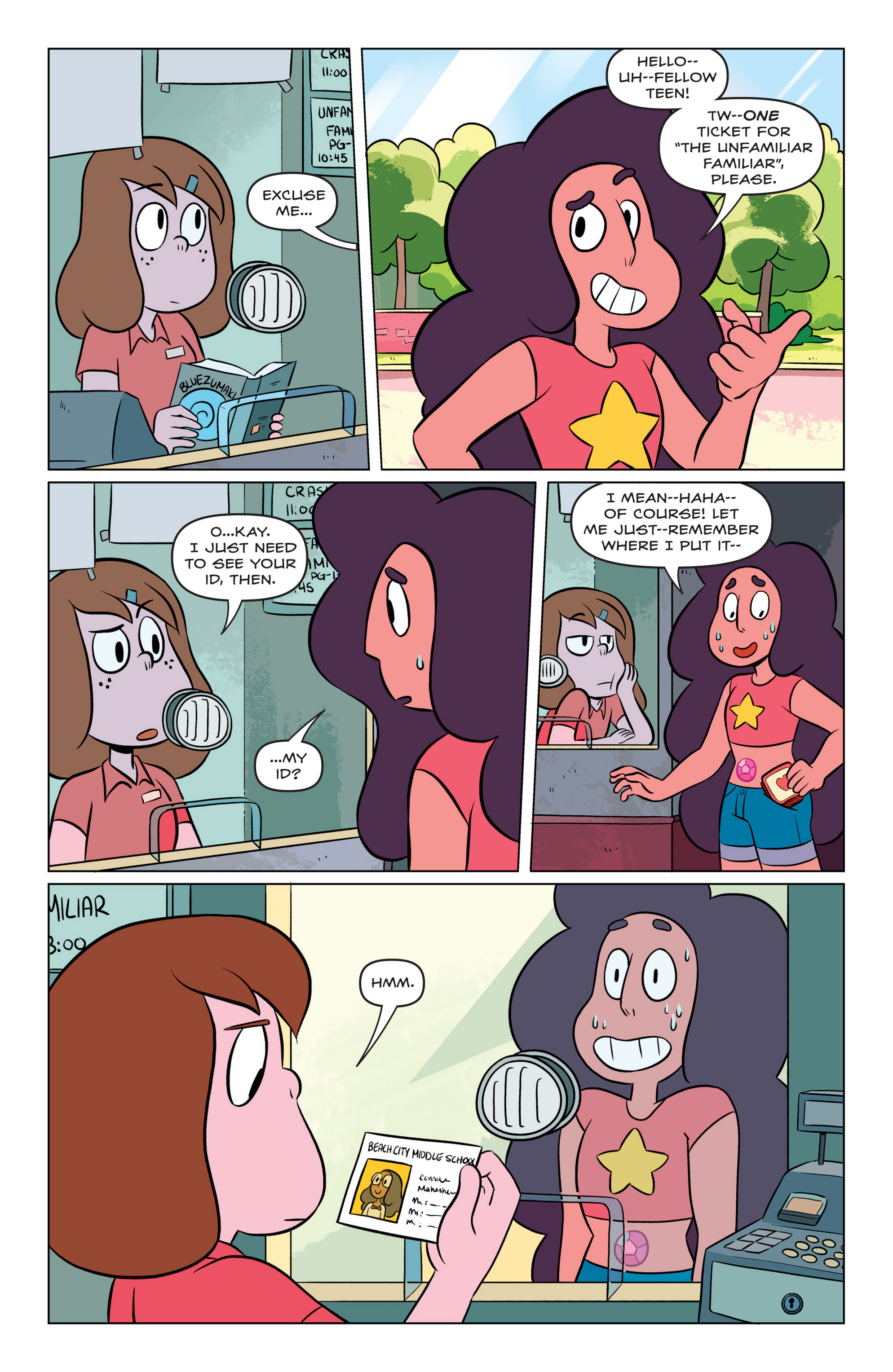 Steven Universe Ongoing (2017) issue 2 - Page 5