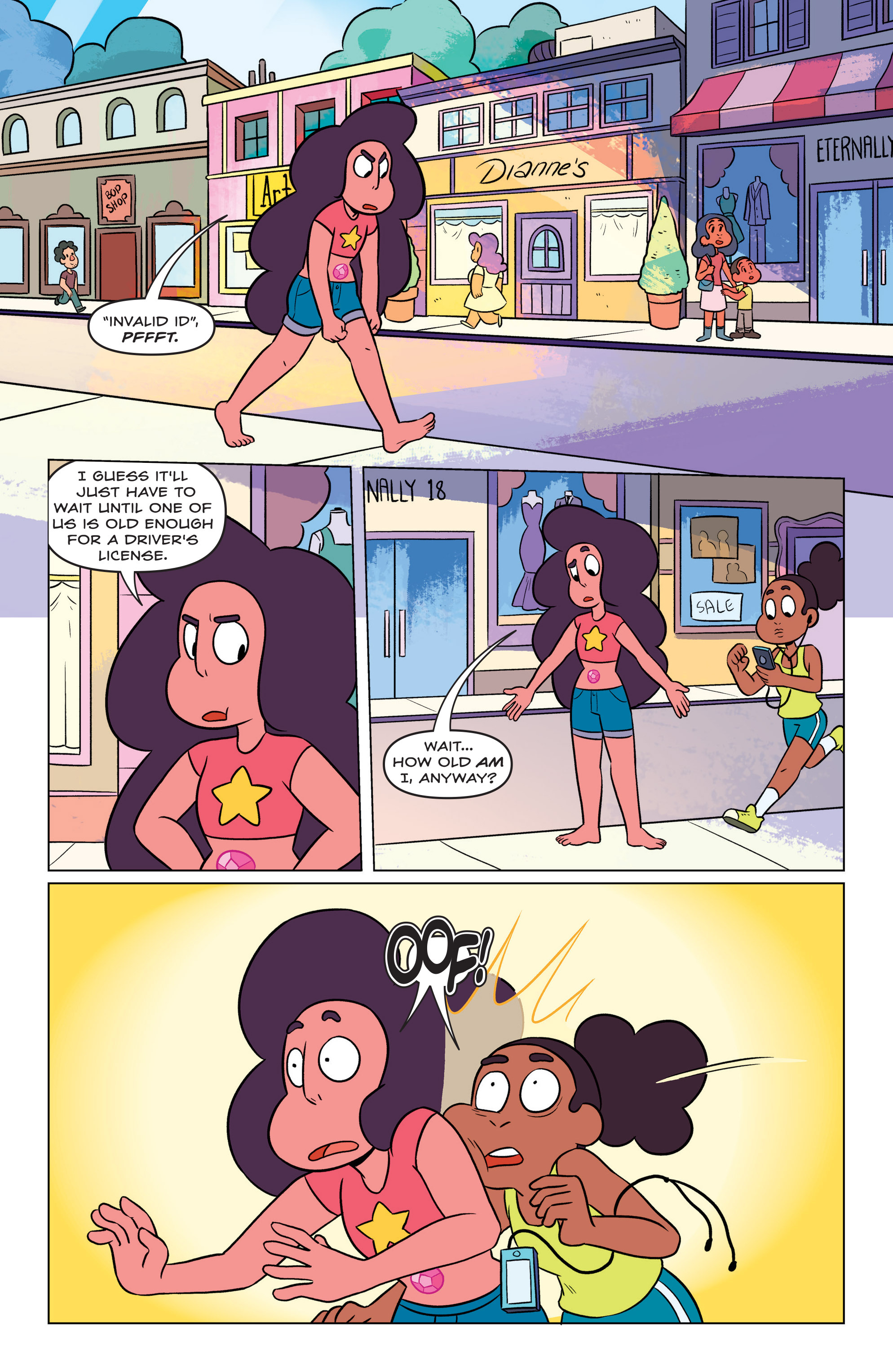 Steven Universe Ongoing (2017) issue 2 - Page 6