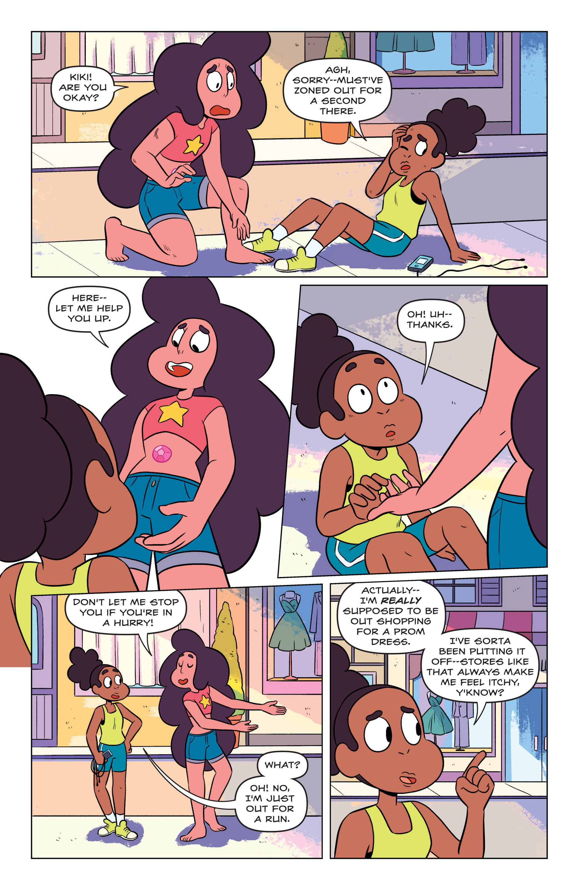 Steven Universe Ongoing (2017) issue 2 - Page 7