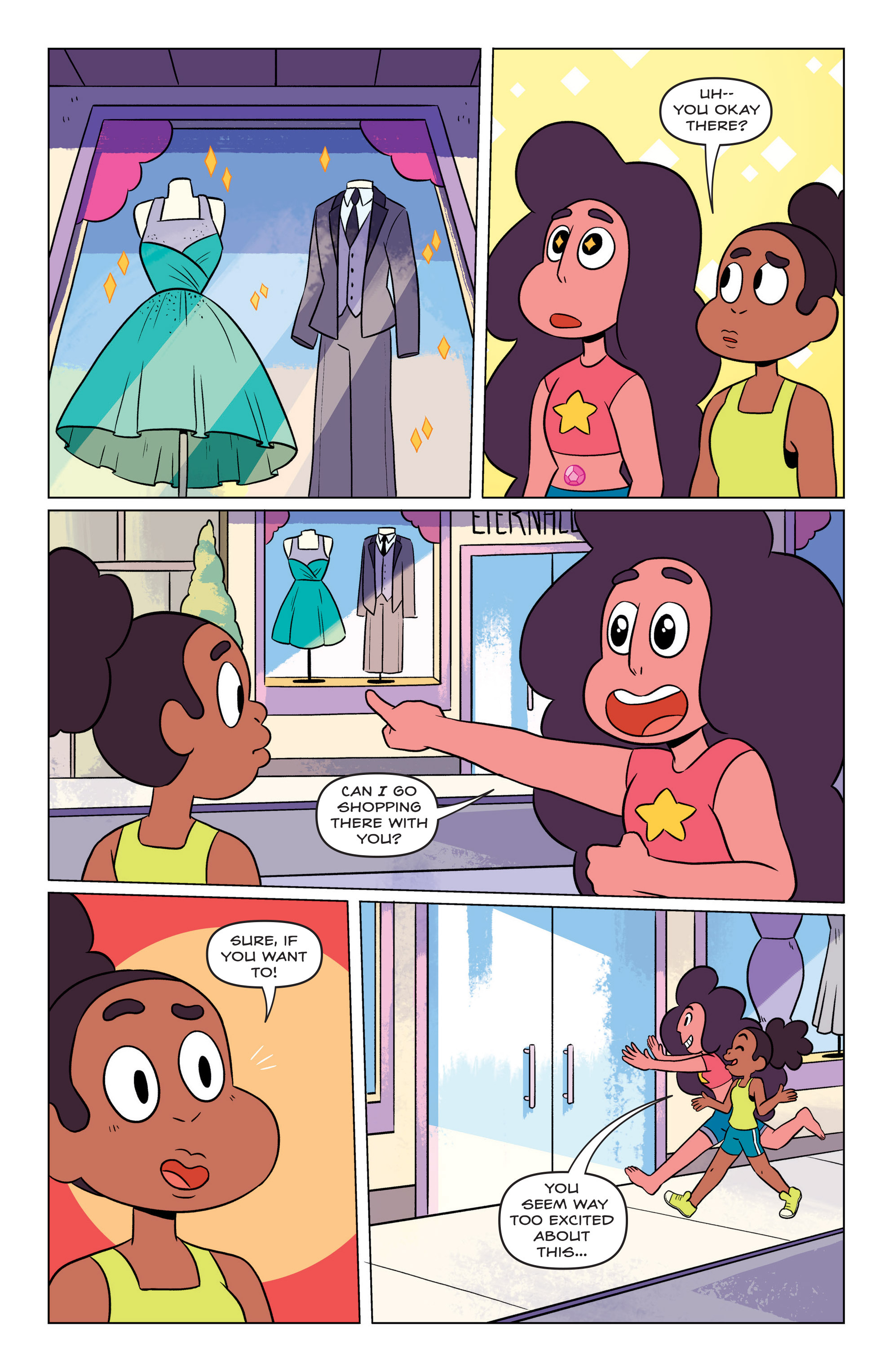 Steven Universe Ongoing (2017) issue 2 - Page 8