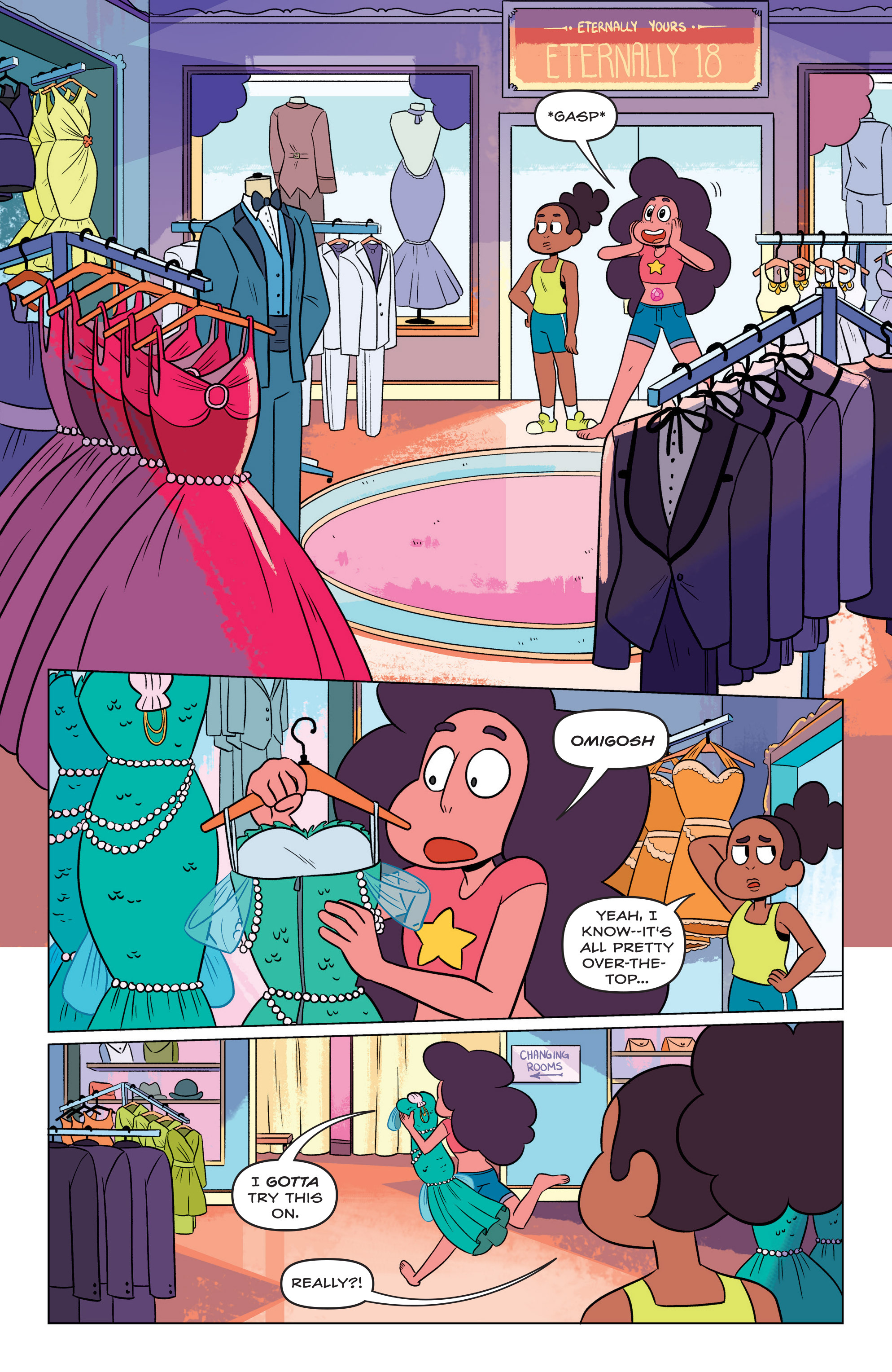 Steven Universe Ongoing (2017) issue 2 - Page 9