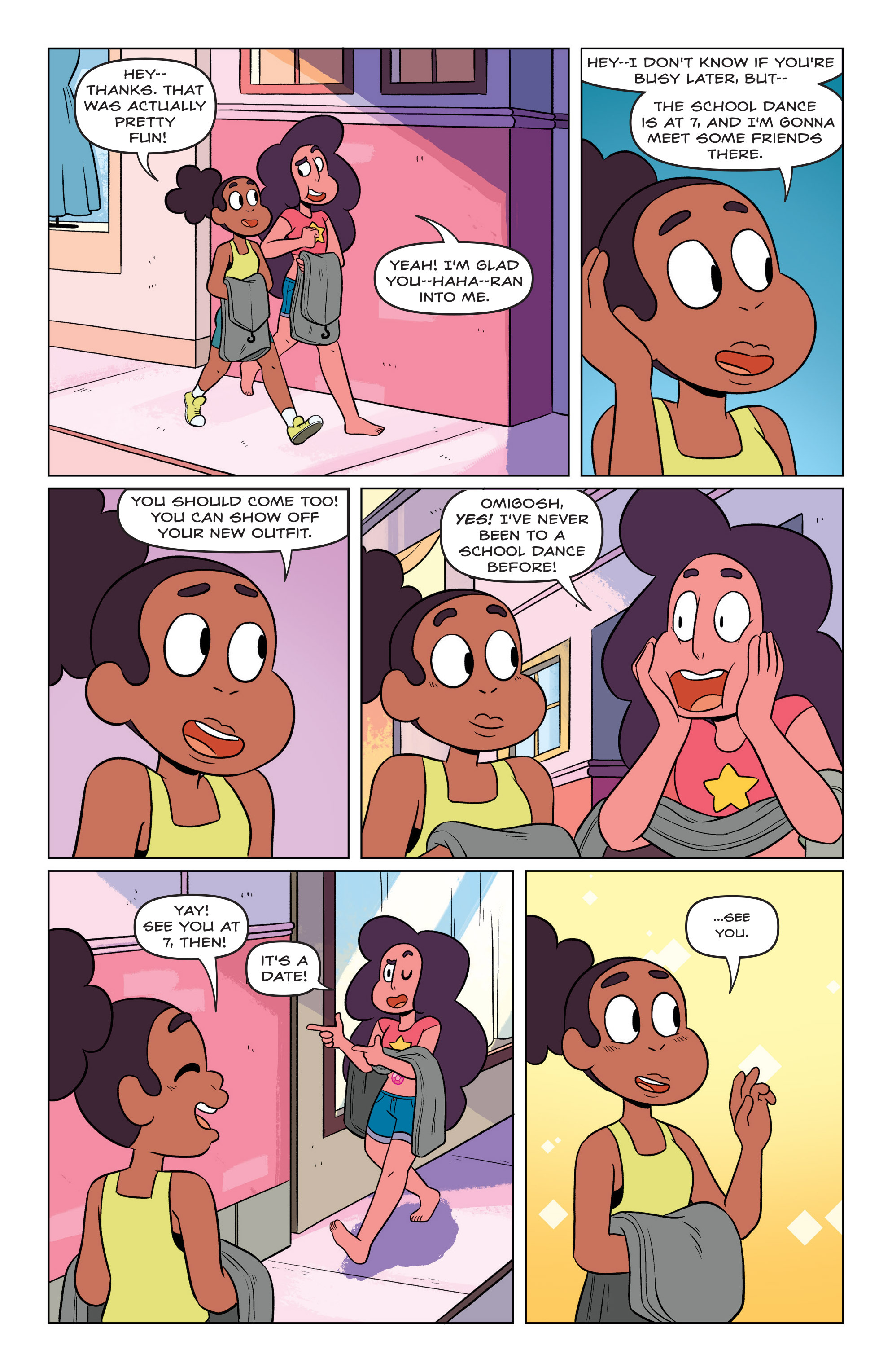 Steven Universe Ongoing (2017) issue 2 - Page 11