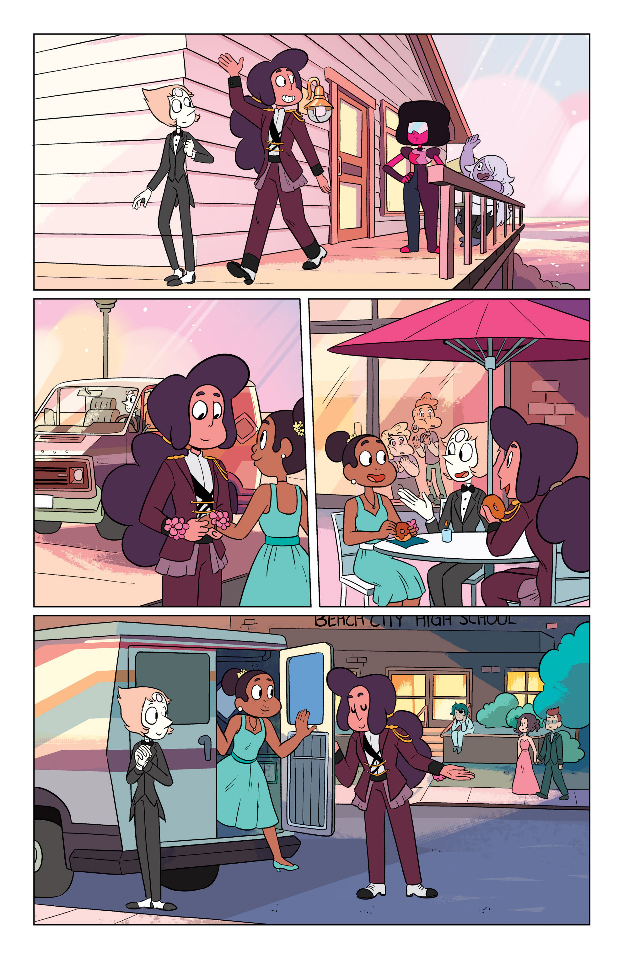 Steven Universe Ongoing (2017) issue 2 - Page 13