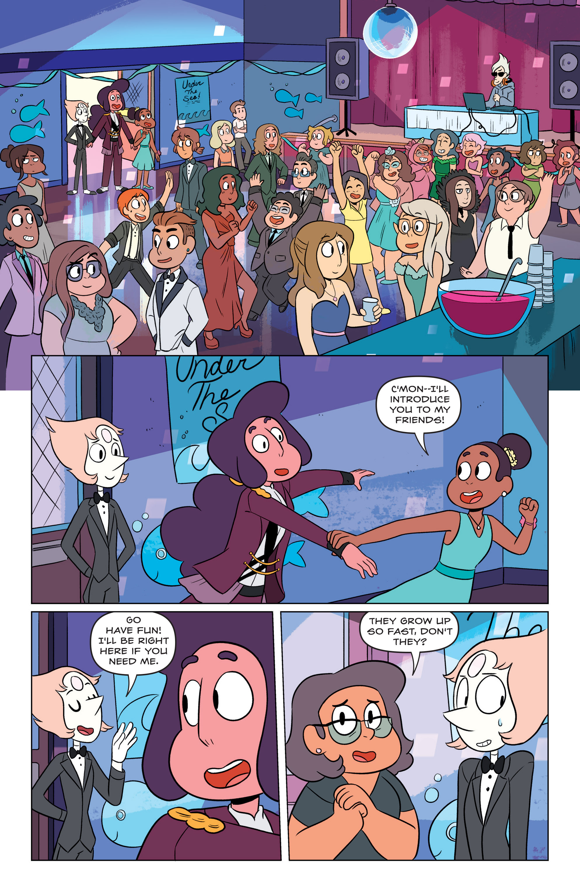 Steven Universe Ongoing (2017) issue 2 - Page 14