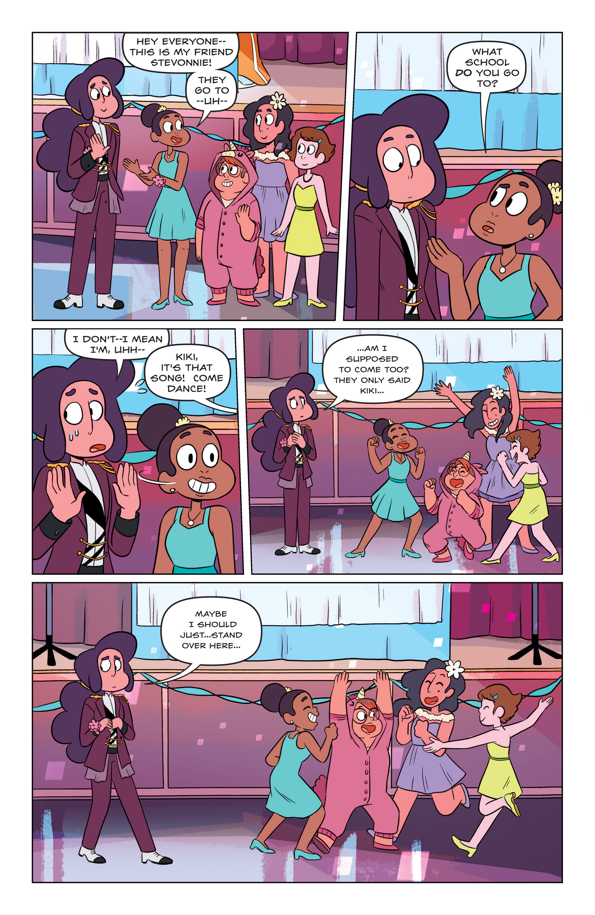 Steven Universe Ongoing (2017) issue 2 - Page 15