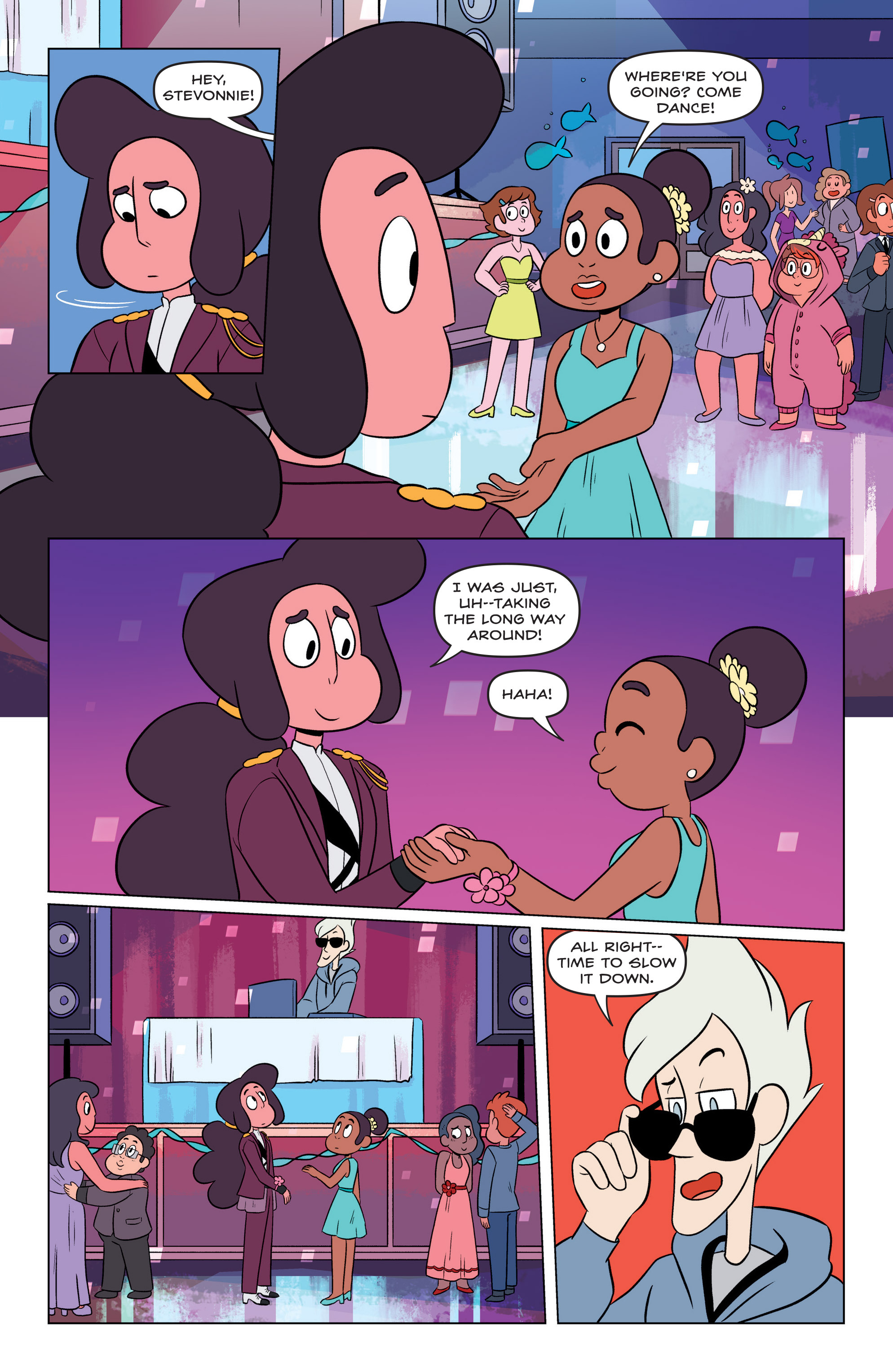 Steven Universe Ongoing (2017) issue 2 - Page 16