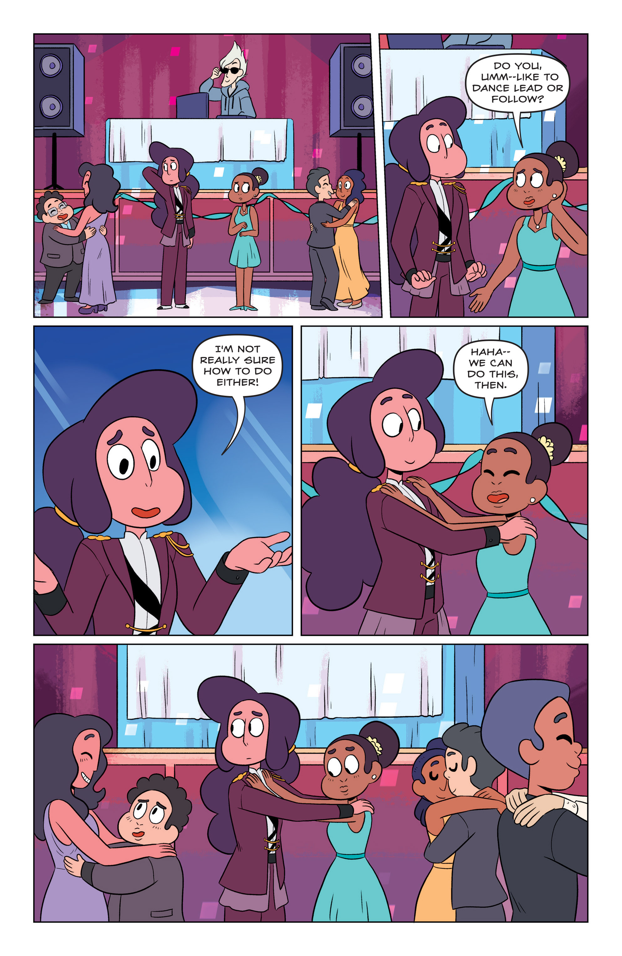 Steven Universe Ongoing (2017) issue 2 - Page 17