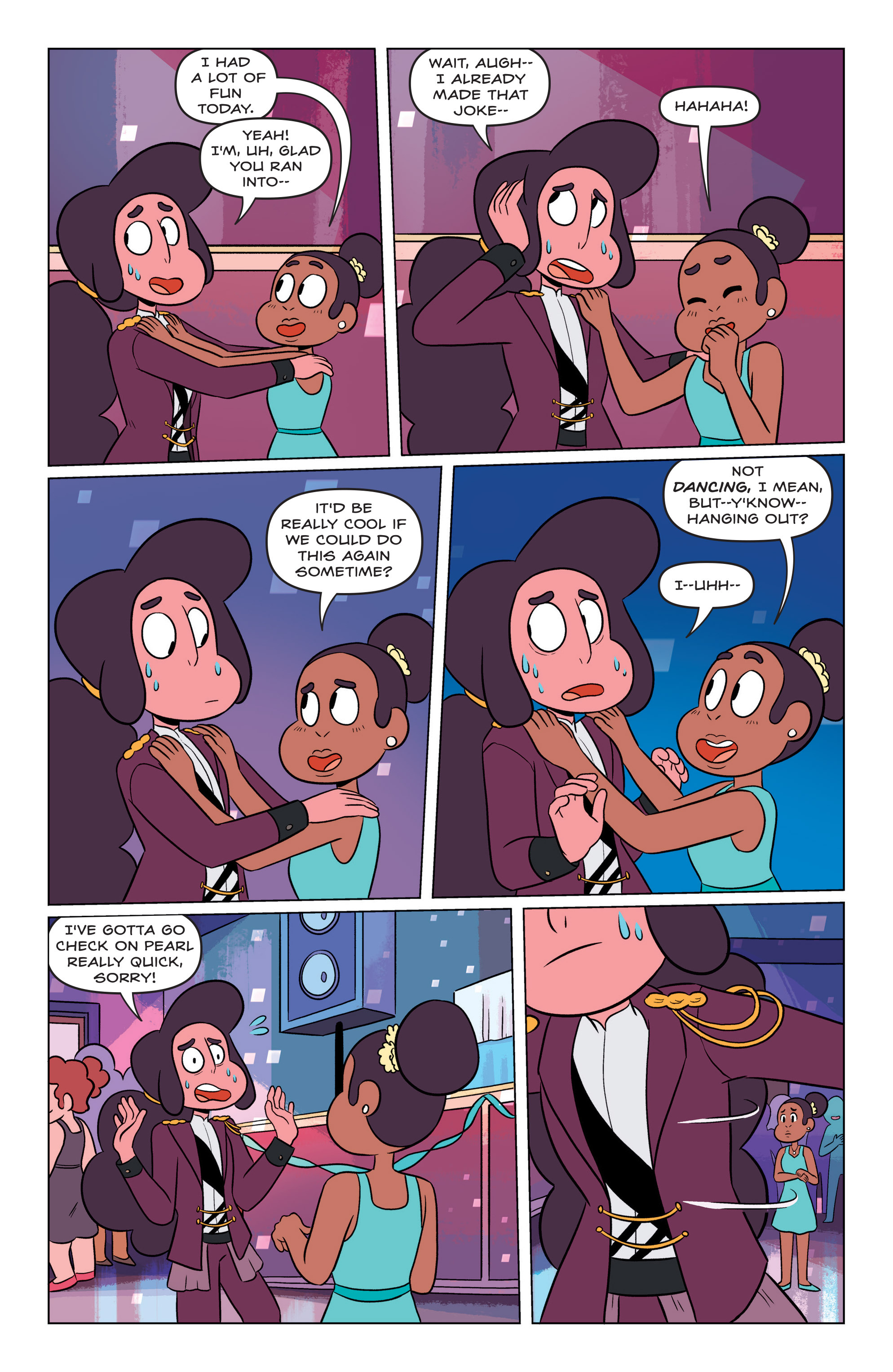 Steven Universe Ongoing (2017) issue 2 - Page 18