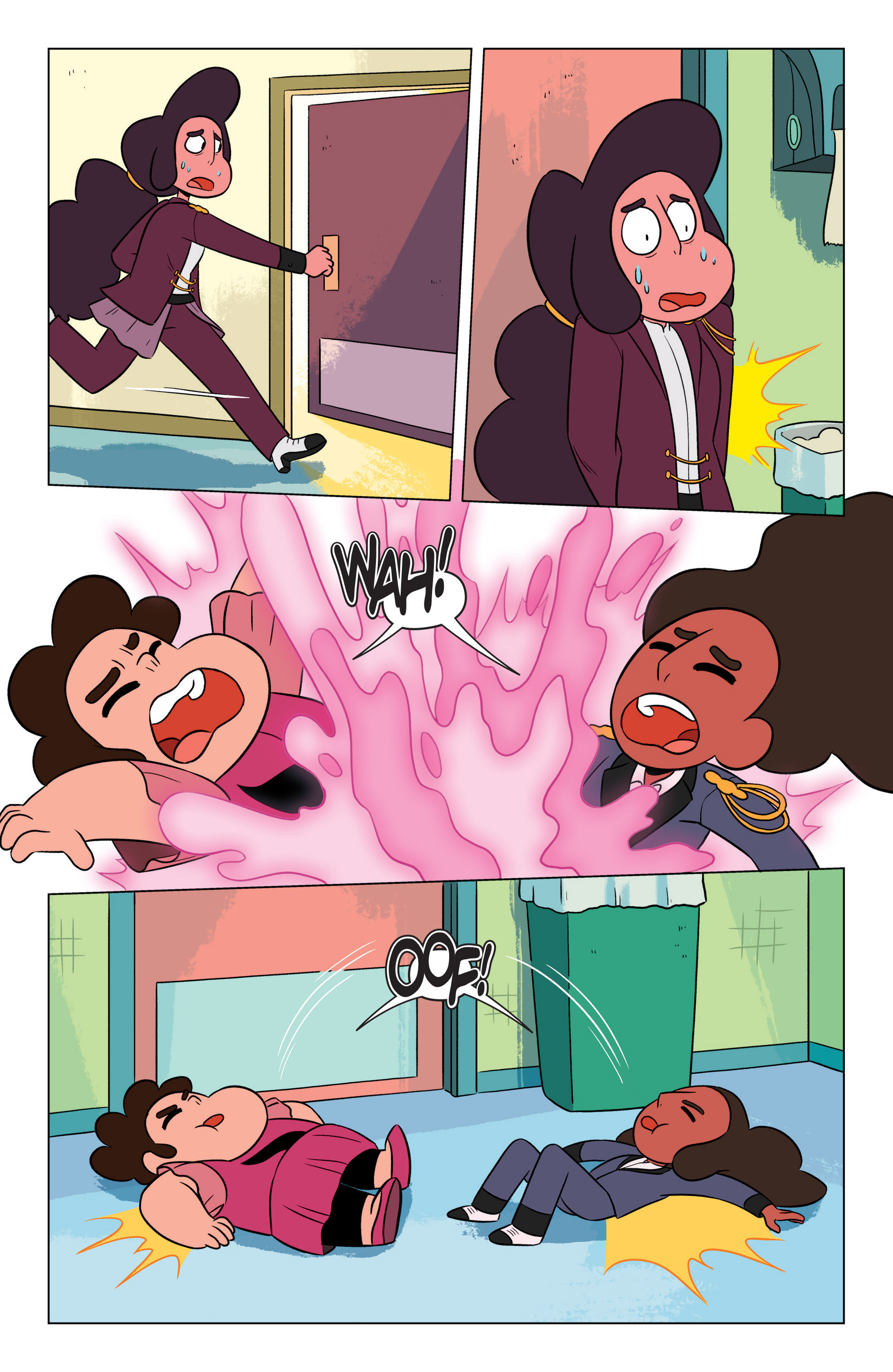 Steven Universe Ongoing (2017) issue 2 - Page 19