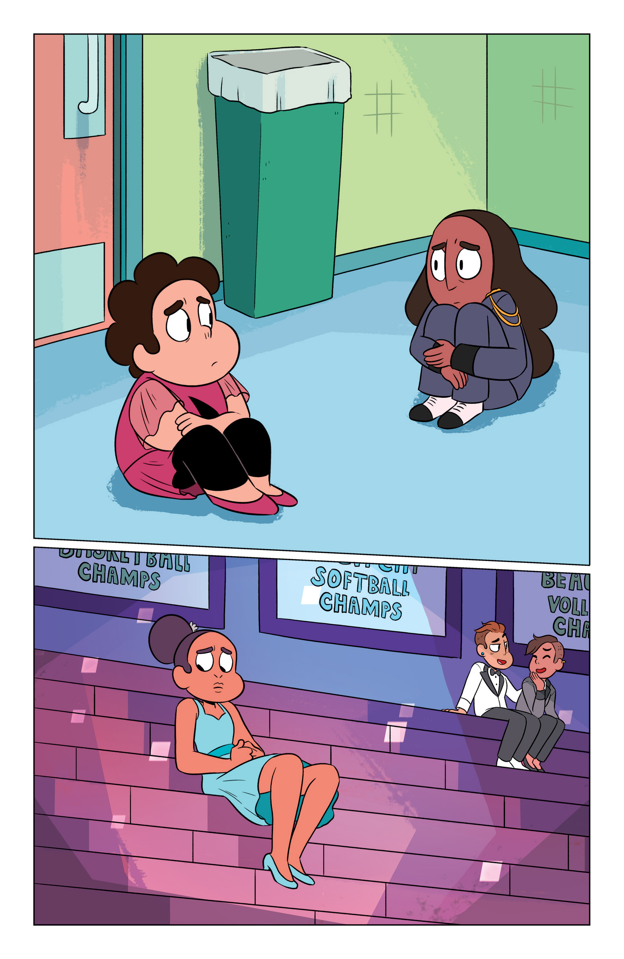 Steven Universe Ongoing (2017) issue 2 - Page 22