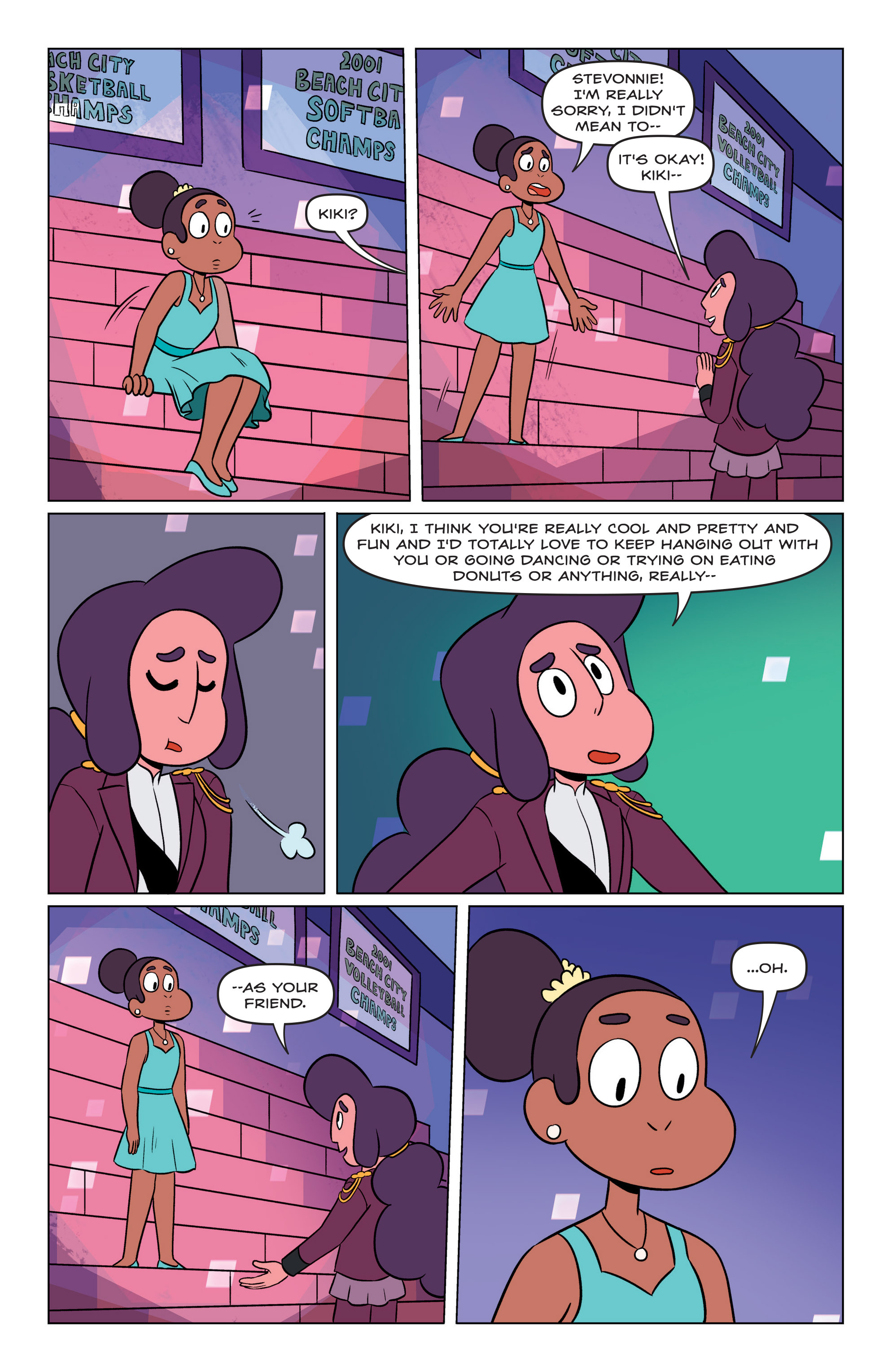 <{ $series->title }} issue 2 - Page 23