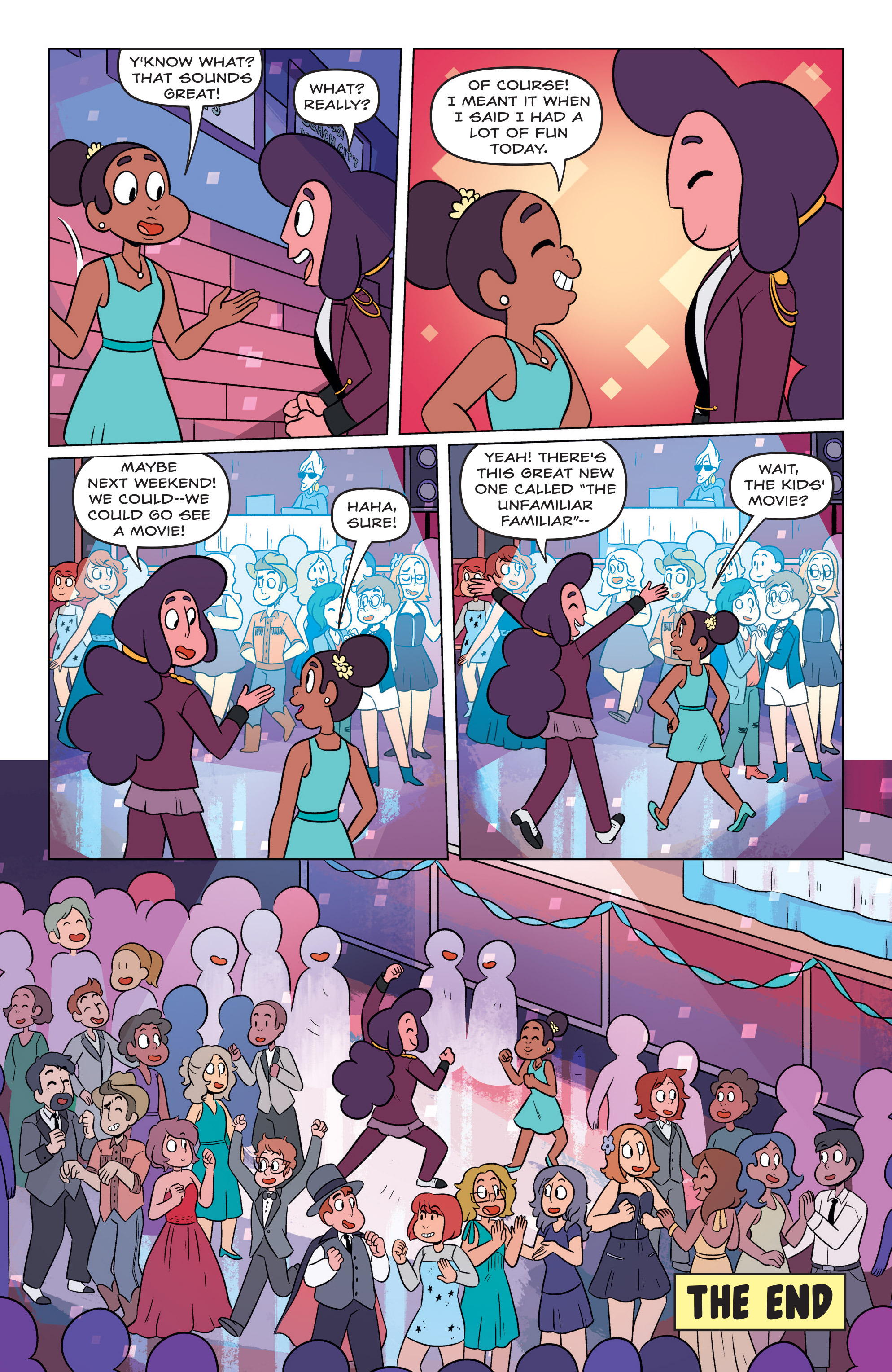 Steven Universe Ongoing (2017) issue 2 - Page 24