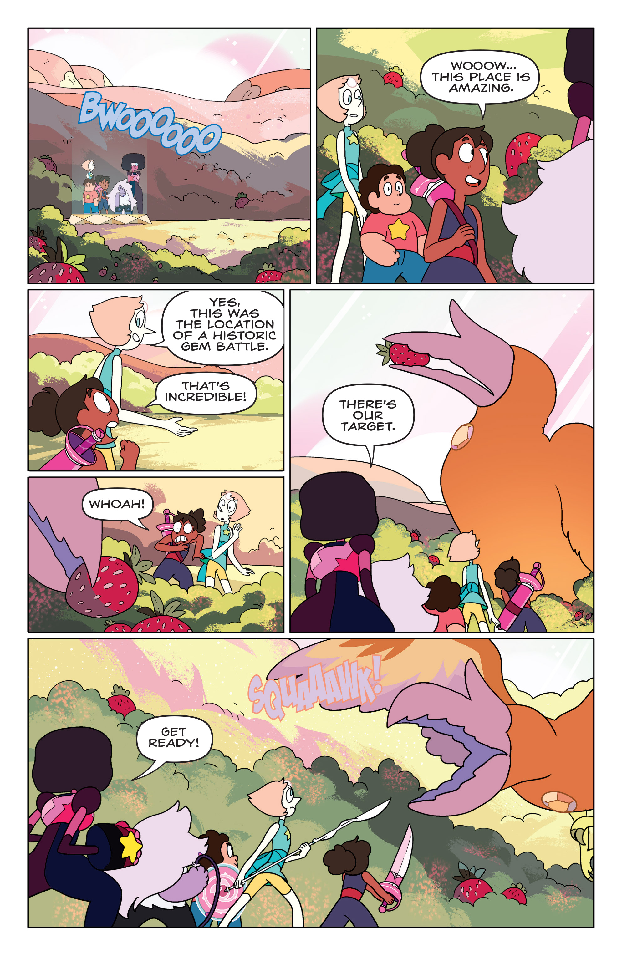 Steven Universe Ongoing (2017) issue 20 - Page 5