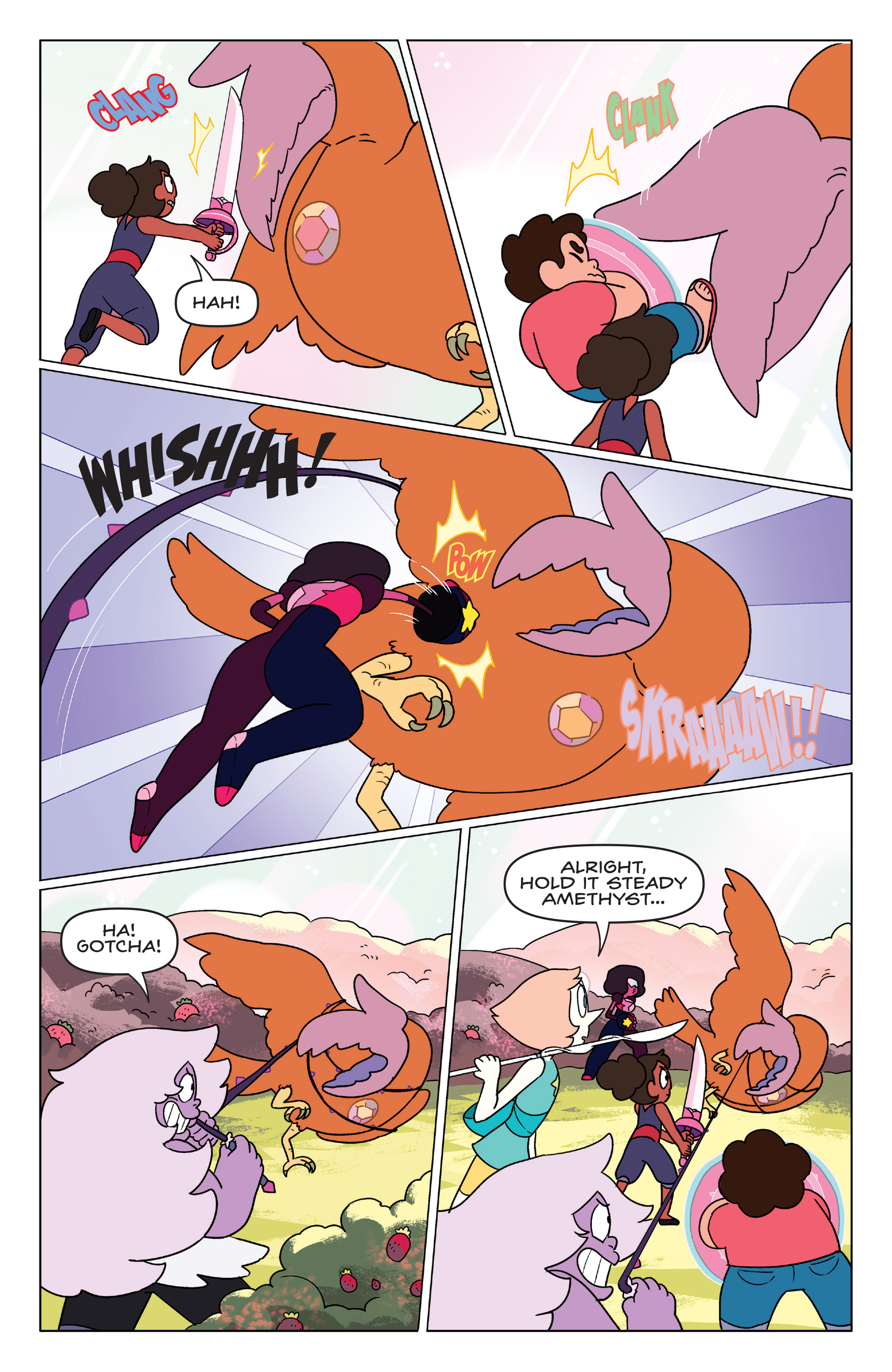 Steven Universe Ongoing (2017) issue 20 - Page 6