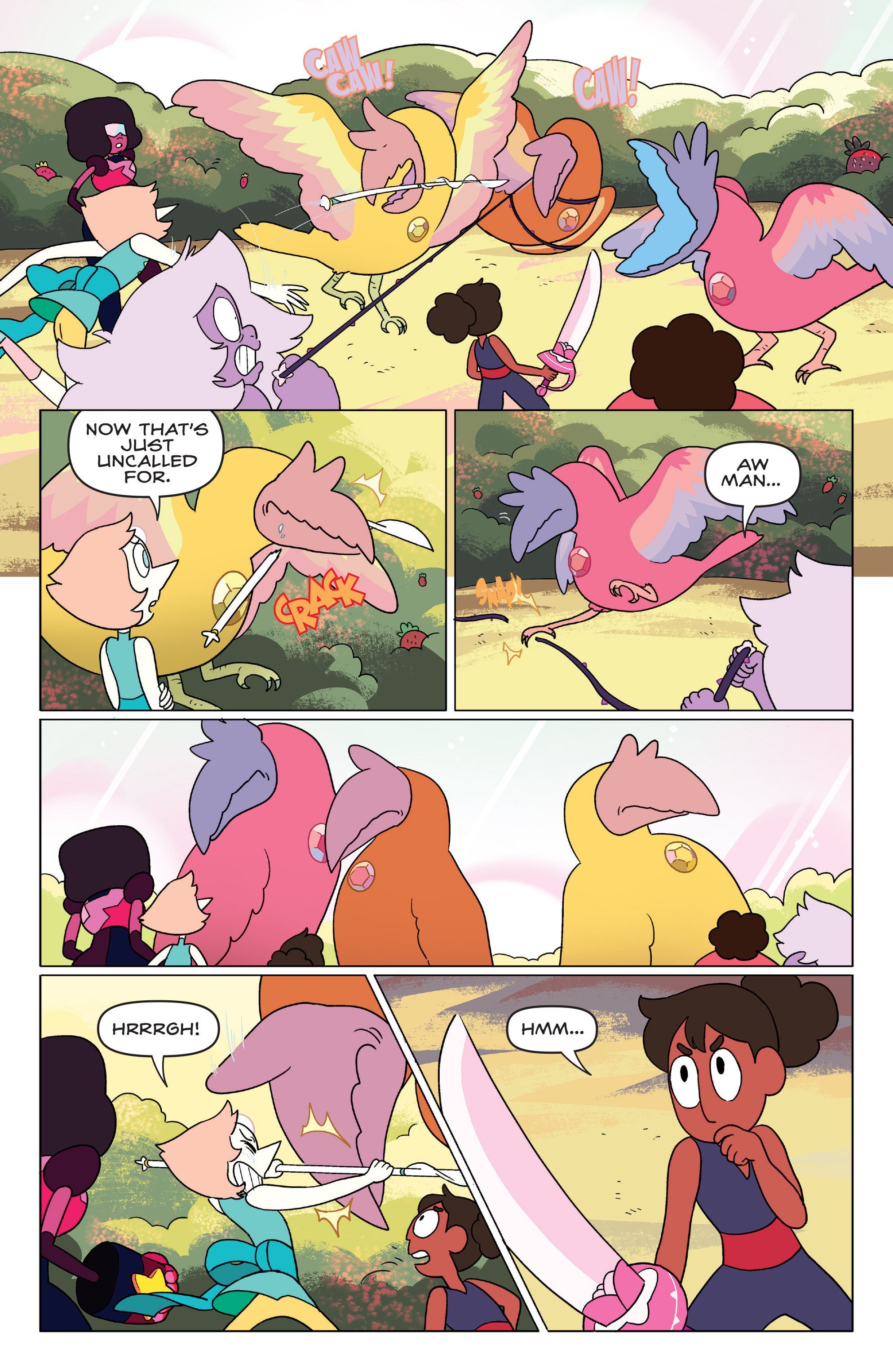 Steven Universe Ongoing (2017) issue 20 - Page 7