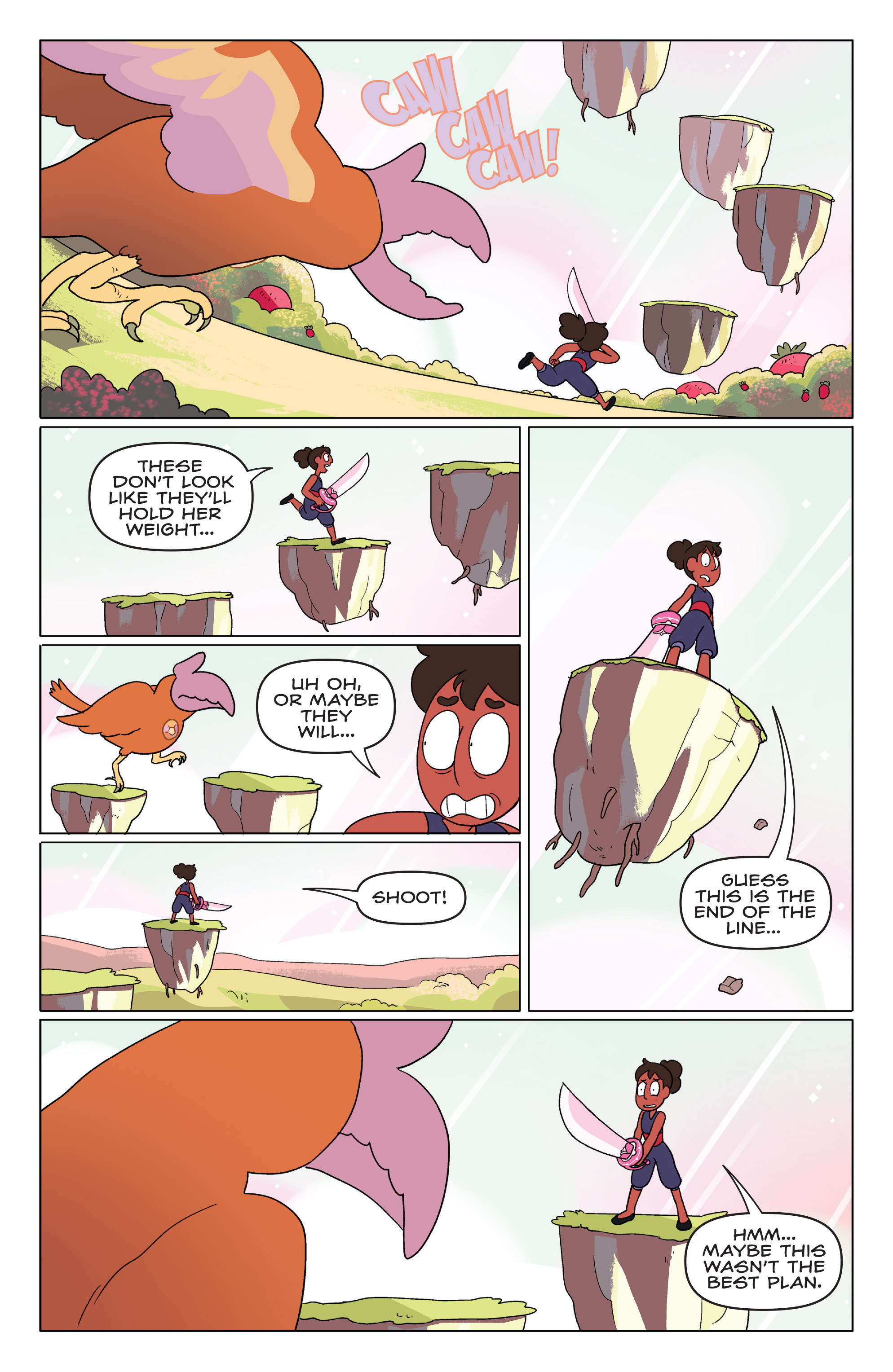 Steven Universe Ongoing (2017) issue 20 - Page 9