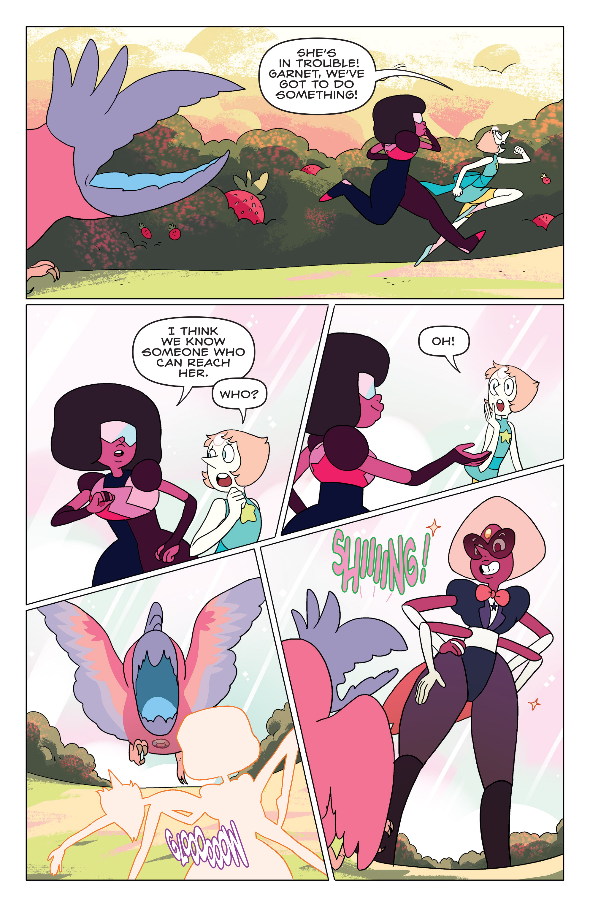 Steven Universe Ongoing (2017) issue 20 - Page 10