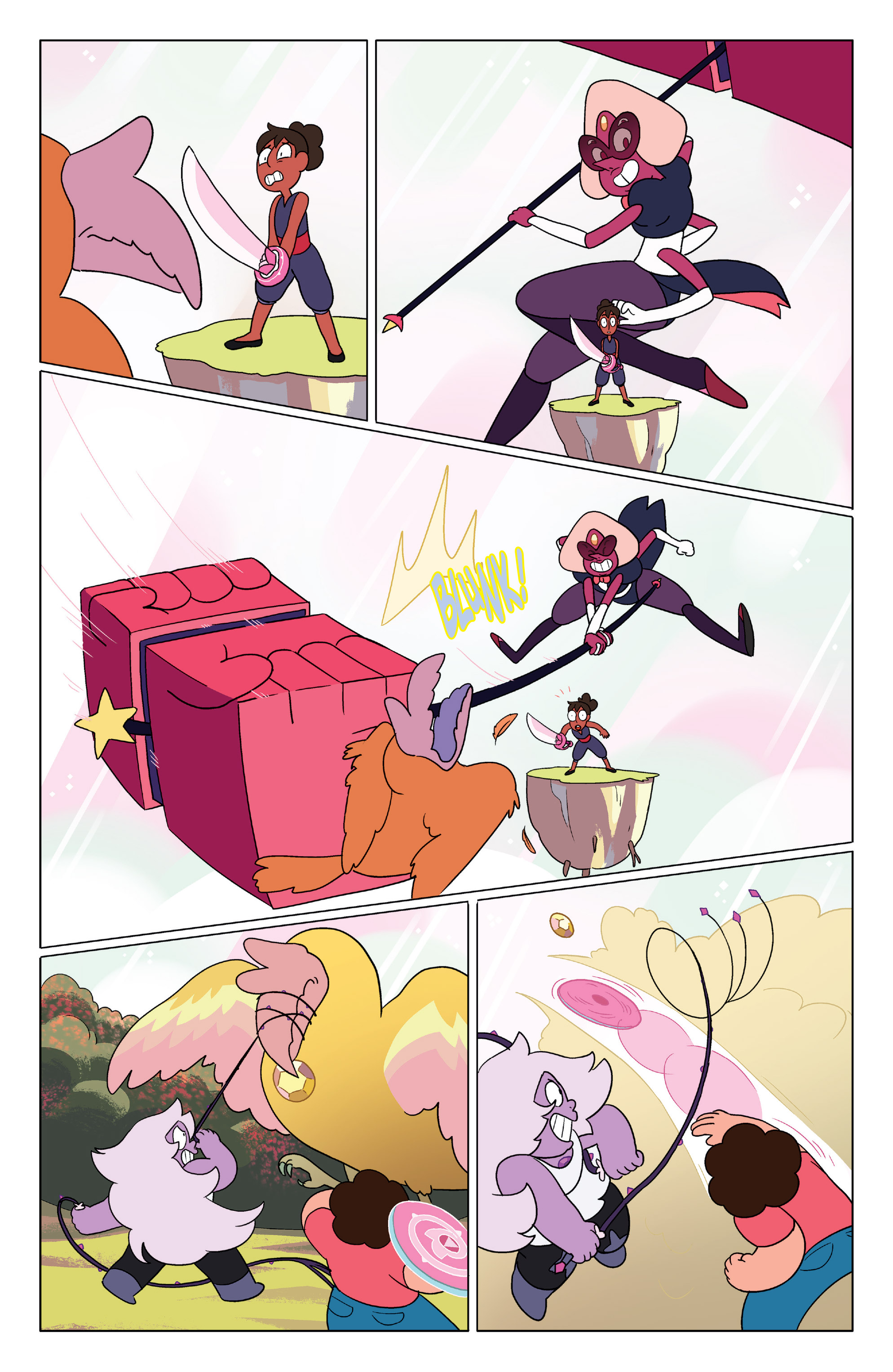 Steven Universe Ongoing (2017) issue 20 - Page 11