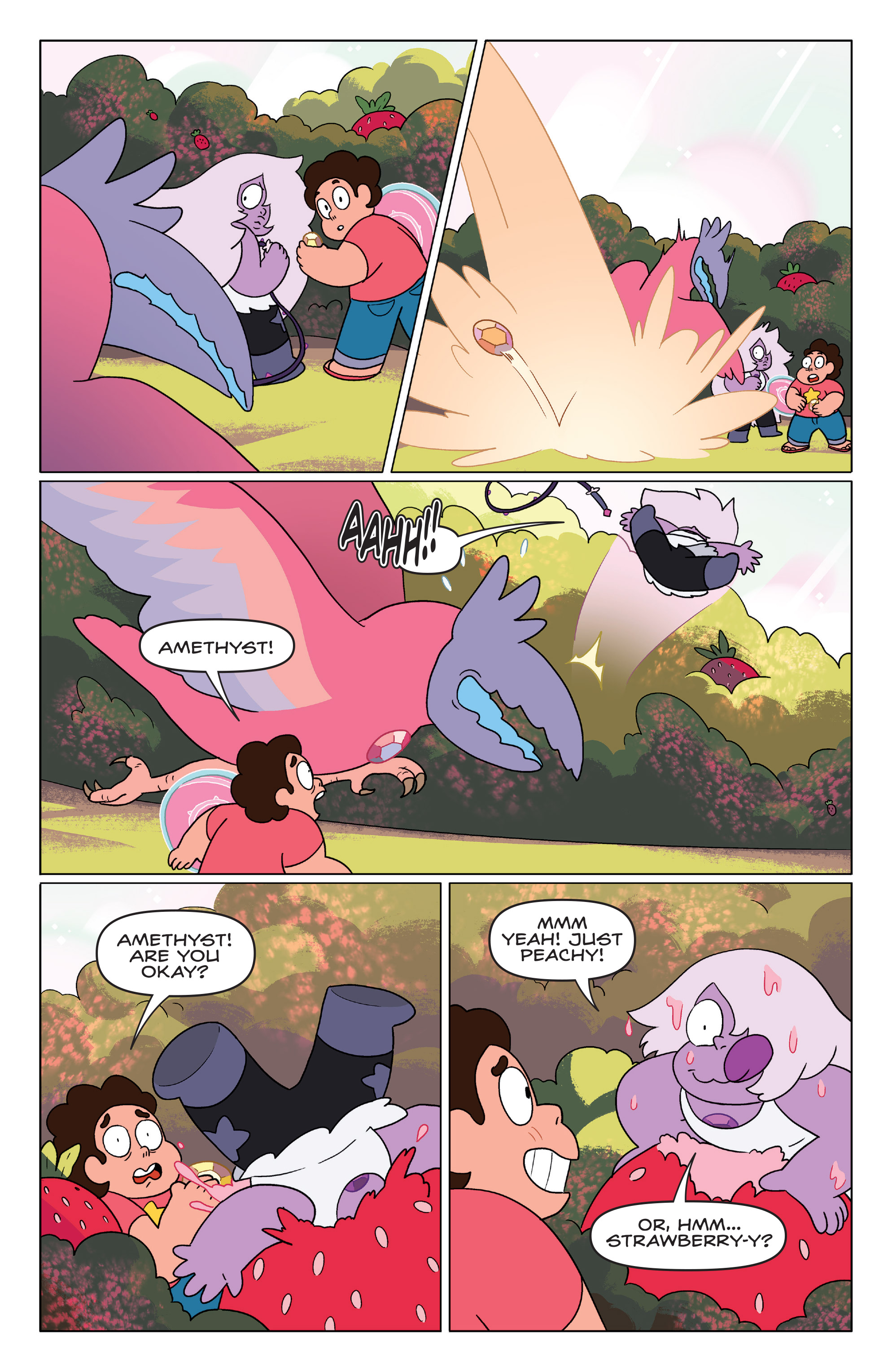 Steven Universe Ongoing (2017) issue 20 - Page 12