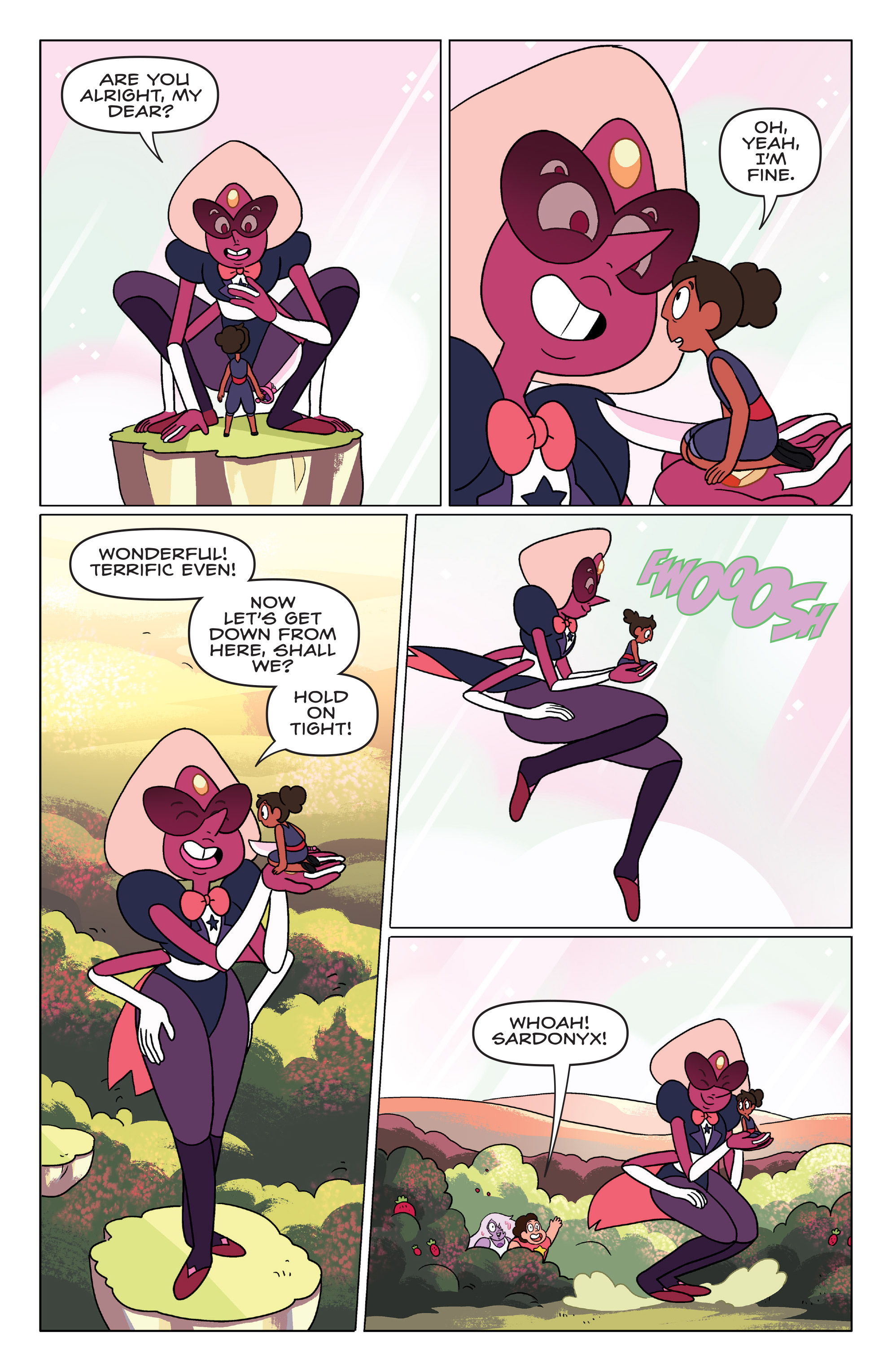 Steven Universe Ongoing (2017) issue 20 - Page 13