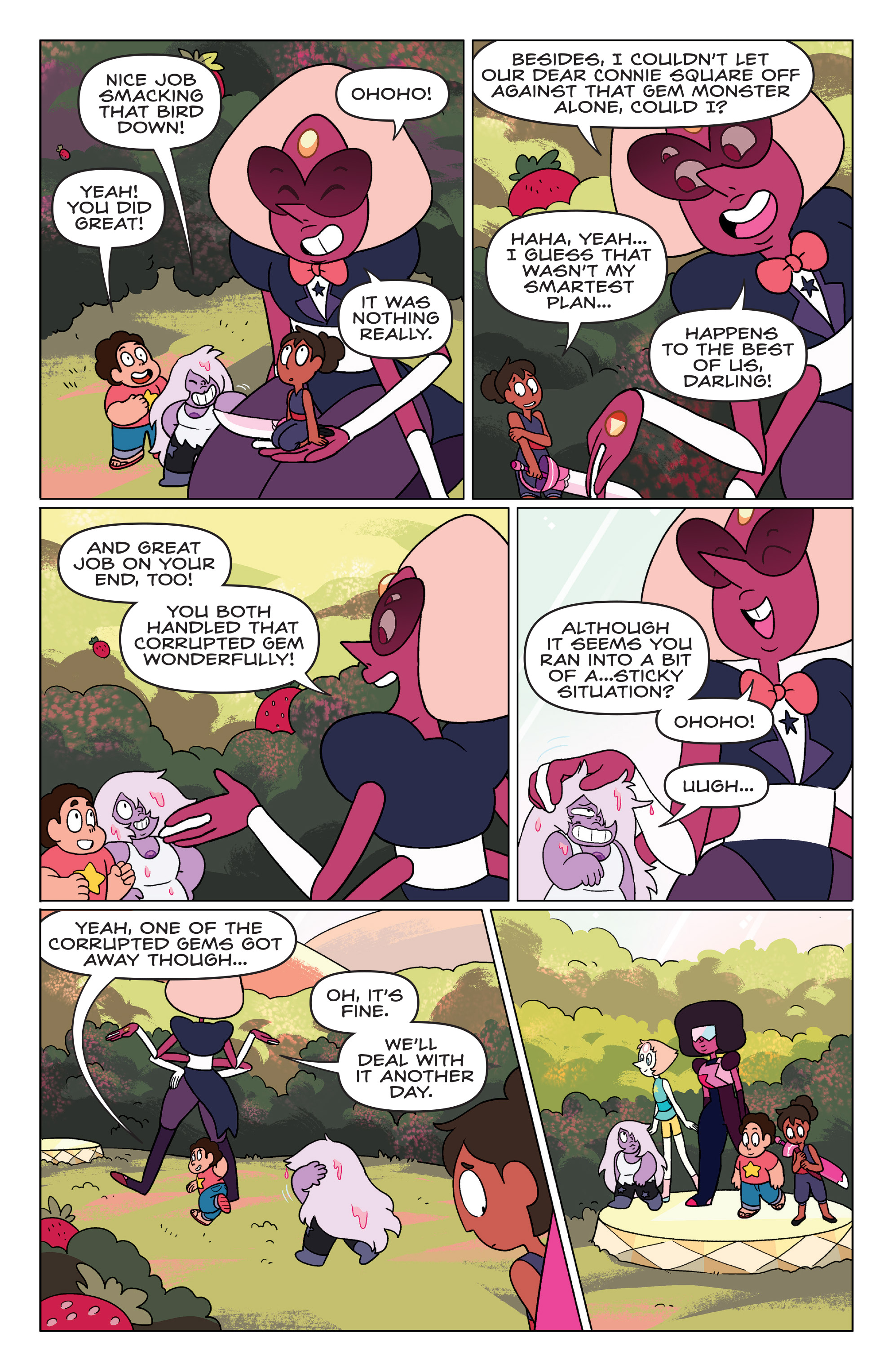 Steven Universe Ongoing (2017) issue 20 - Page 14