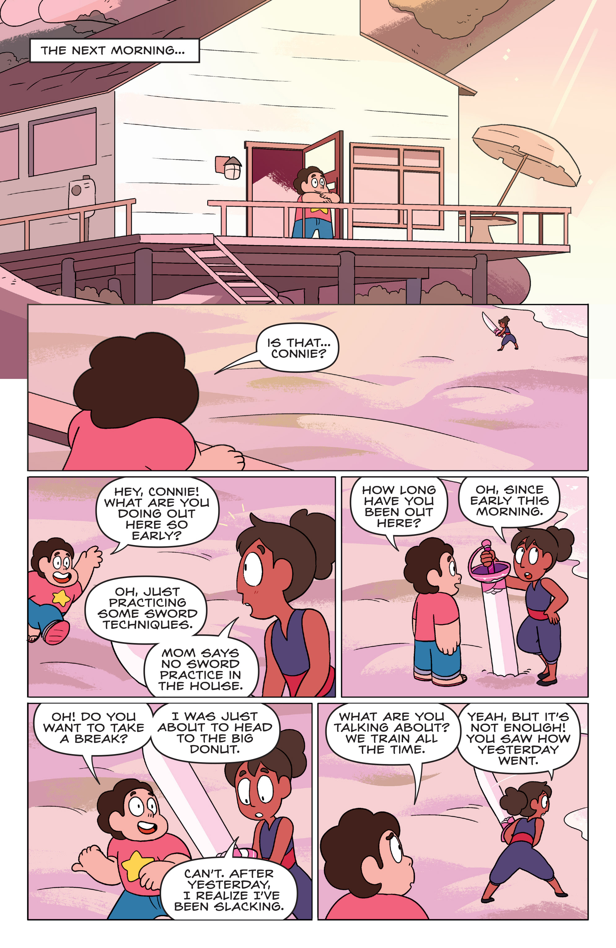 Steven Universe Ongoing (2017) issue 20 - Page 16