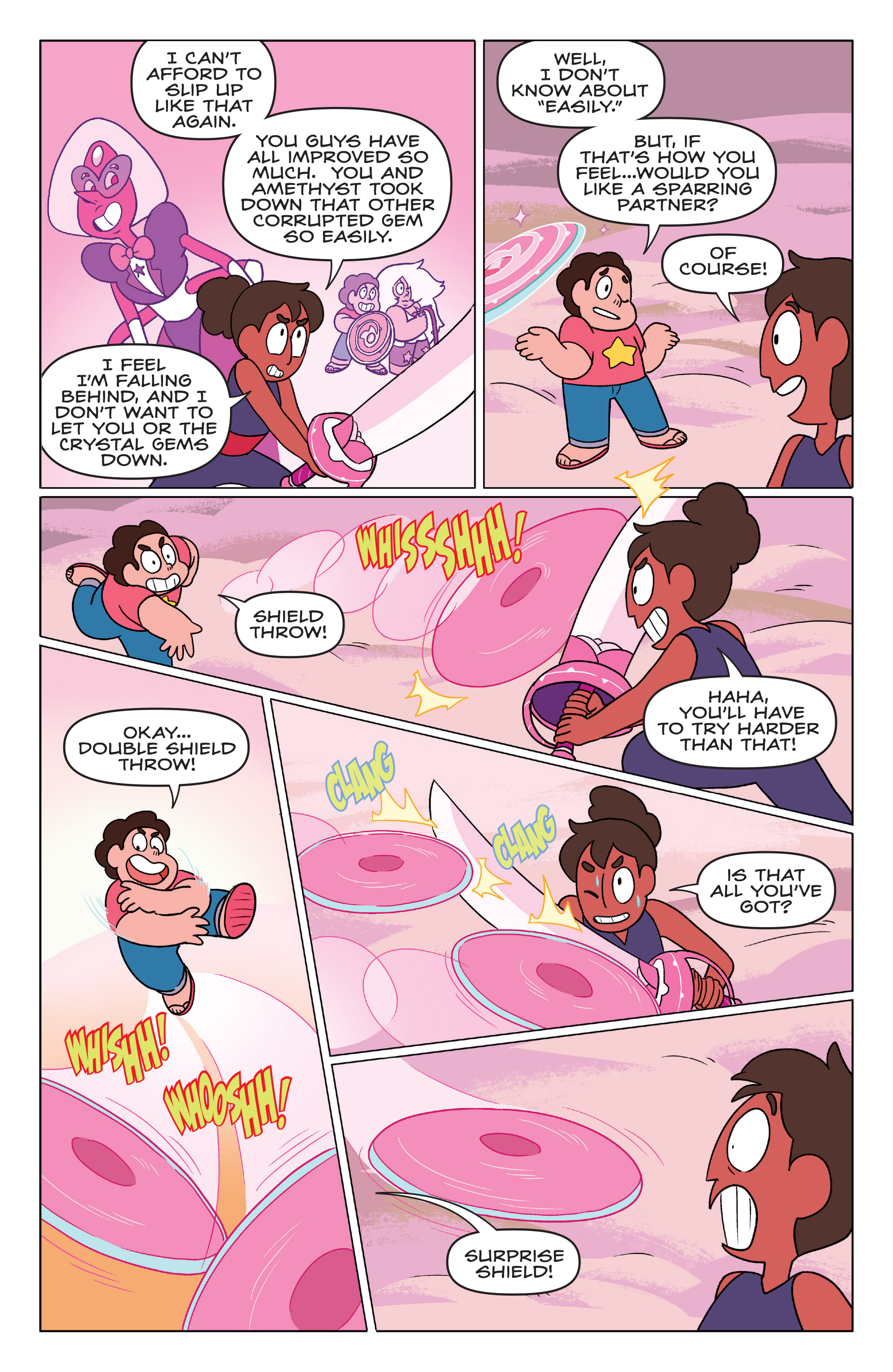 Steven Universe Ongoing (2017) issue 20 - Page 17