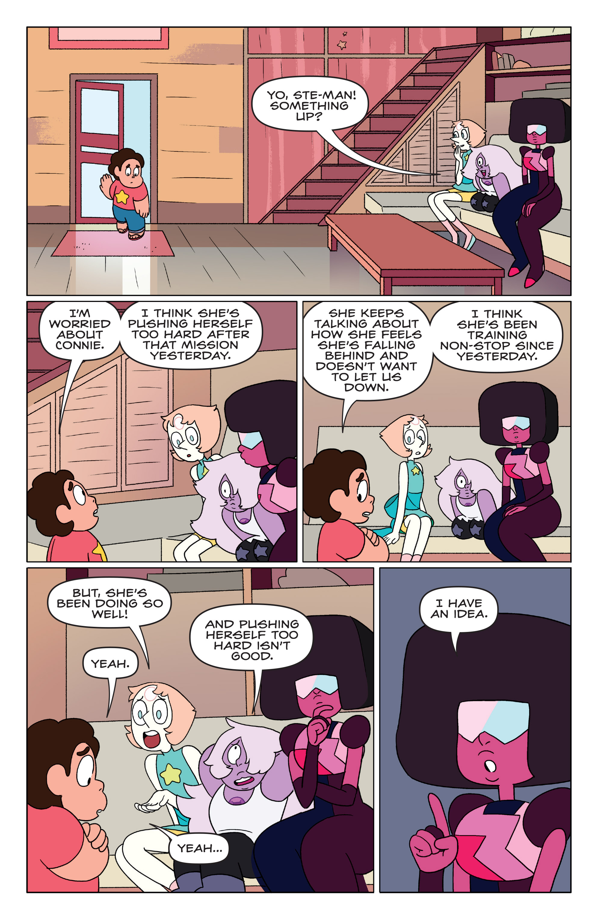 Steven Universe Ongoing (2017) issue 20 - Page 19