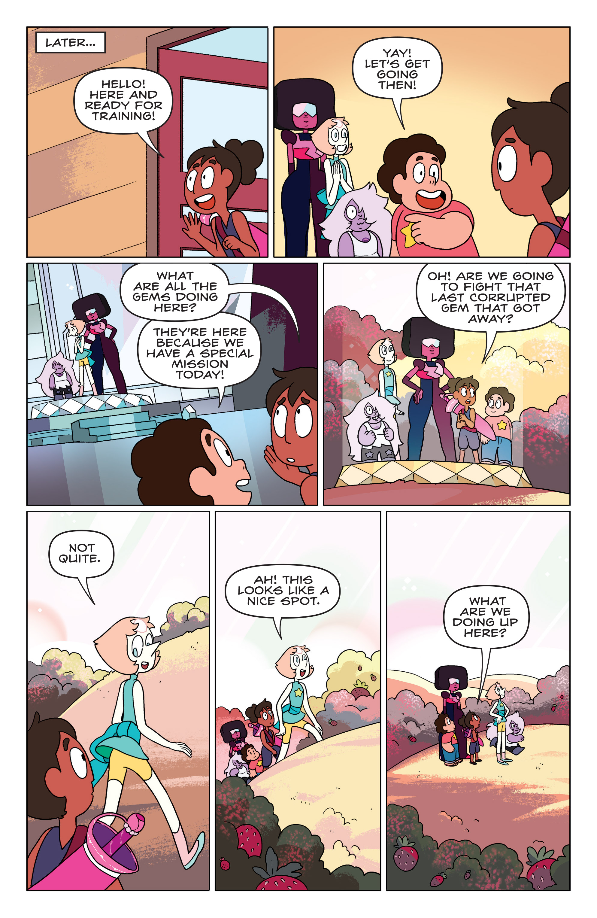 Steven Universe Ongoing (2017) issue 20 - Page 20