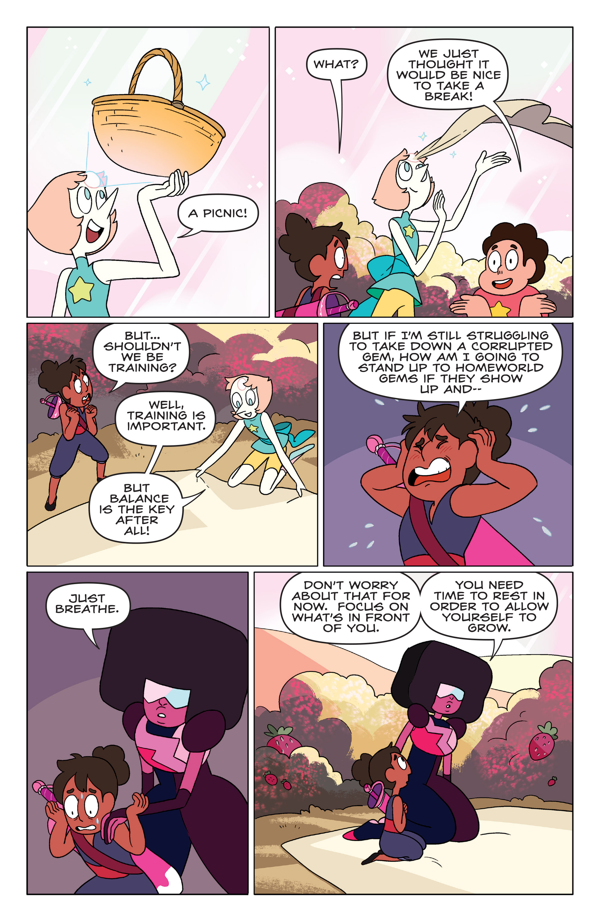 Steven Universe Ongoing (2017) issue 20 - Page 21