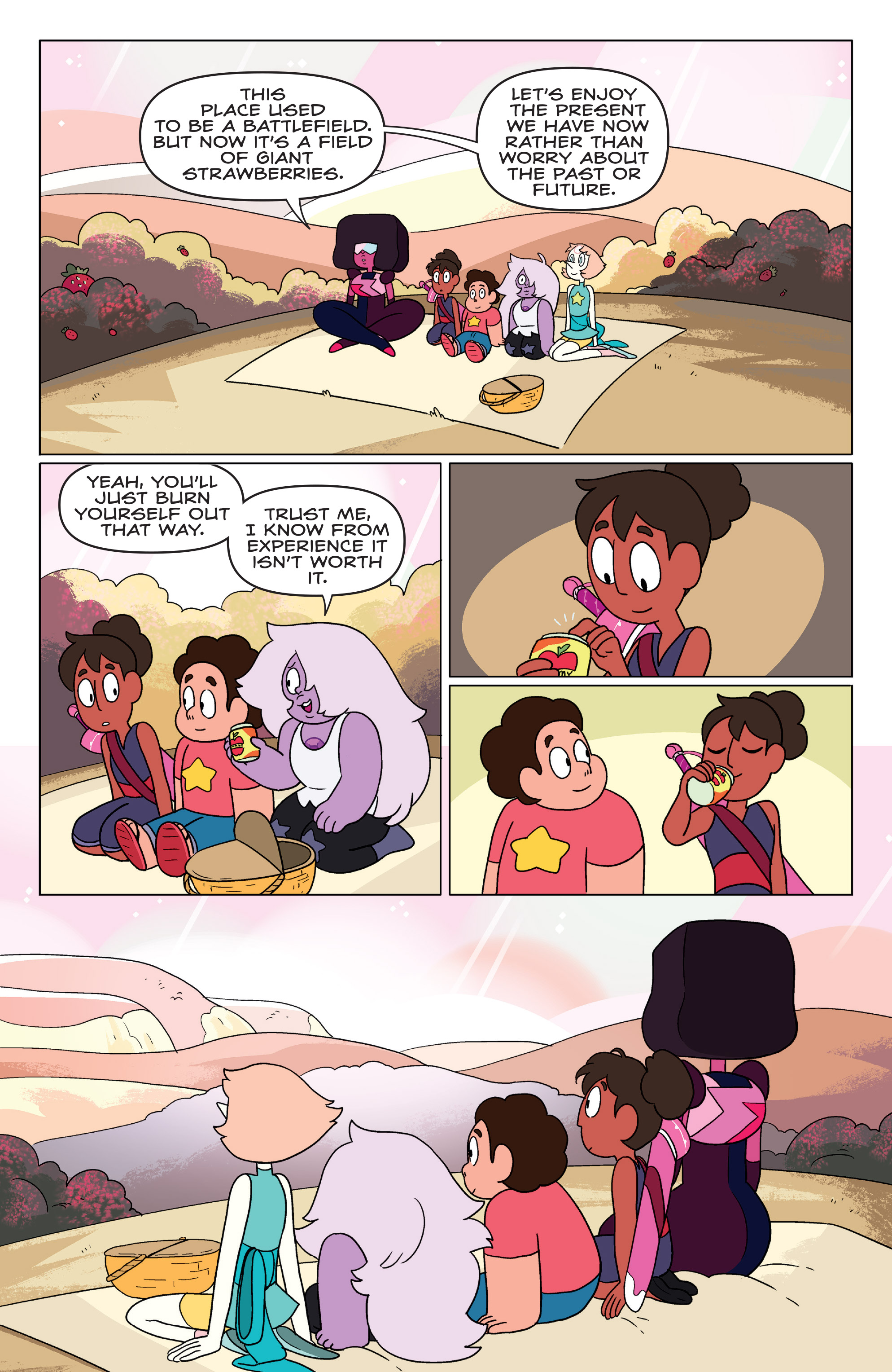 Steven Universe Ongoing (2017) issue 20 - Page 22