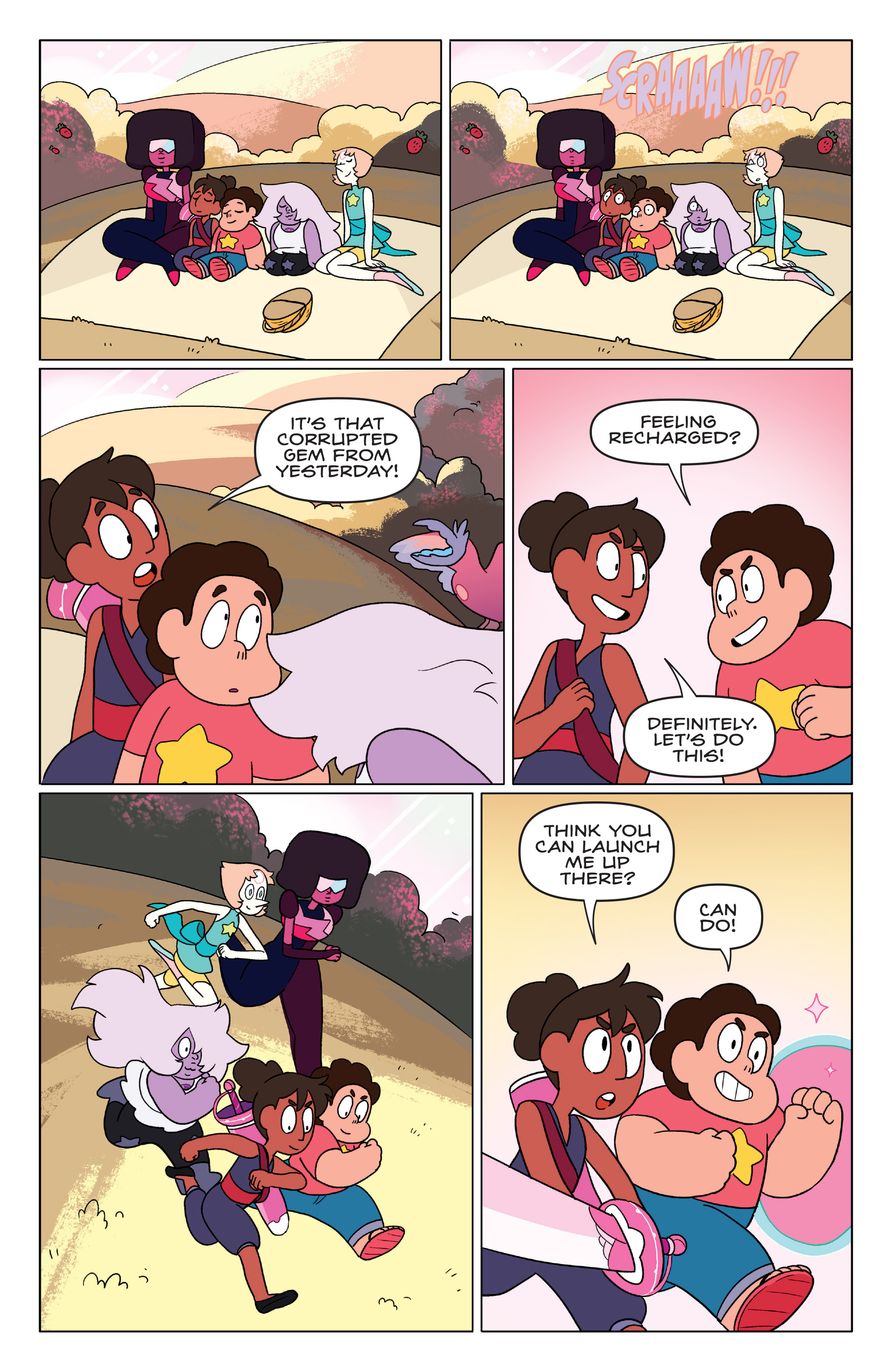 Steven Universe Ongoing (2017) issue 20 - Page 23