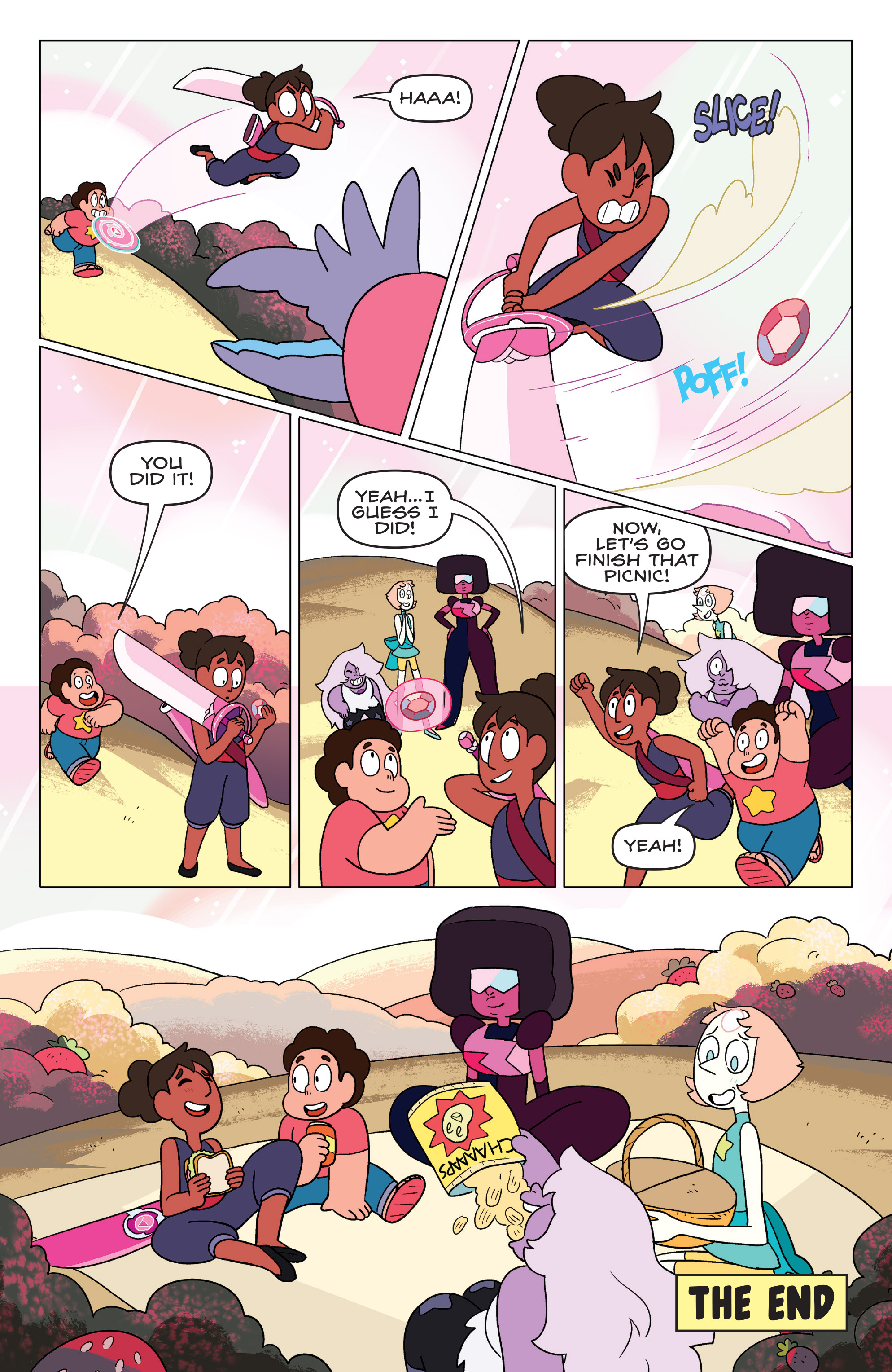 Steven Universe Ongoing (2017) issue 20 - Page 24